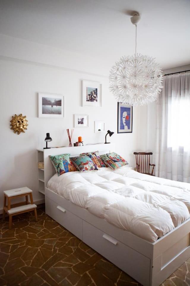 Casa Carlotta en Mestre — hotel room