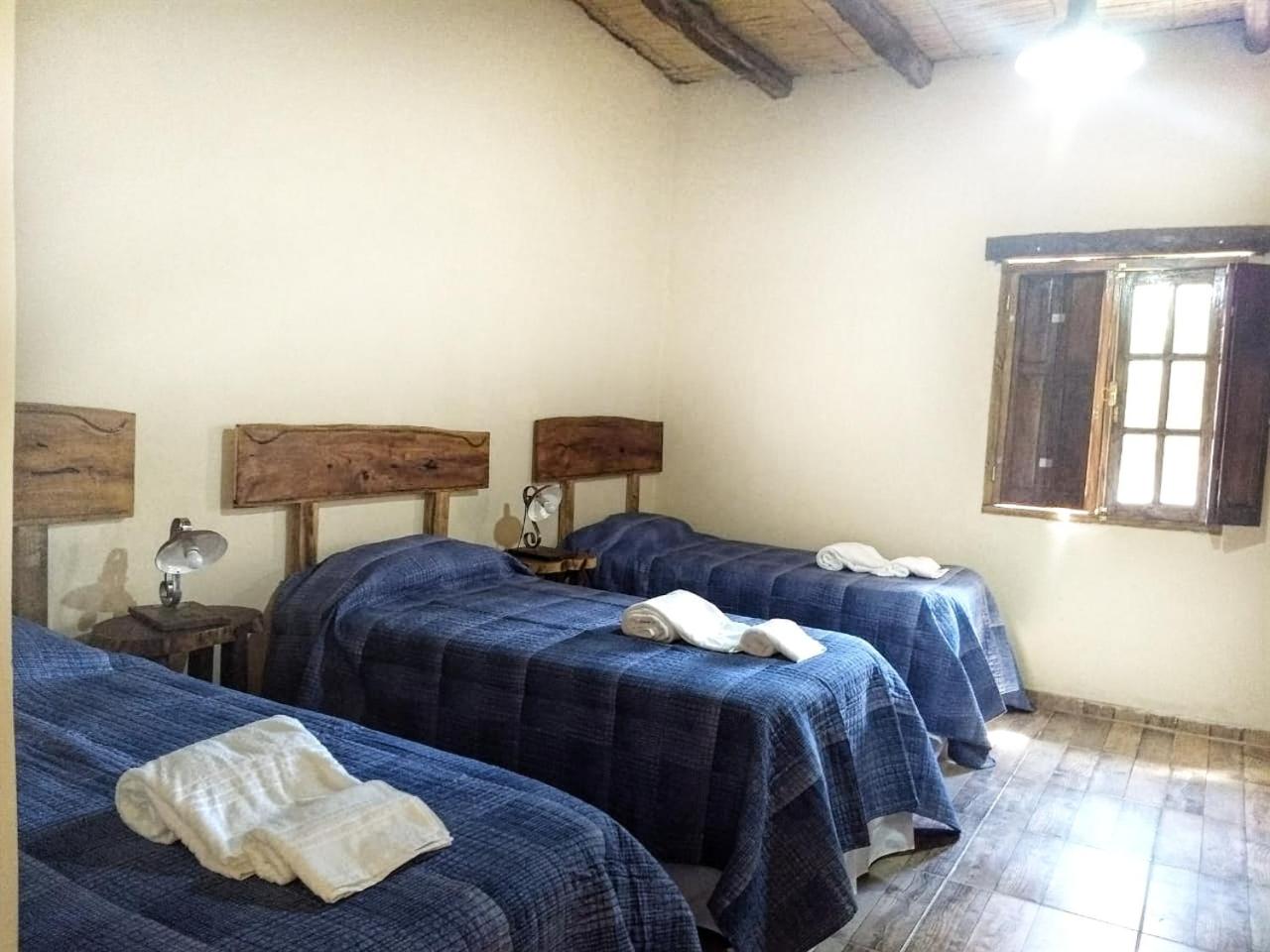 Finca Las Pircas Casa de Adobe
