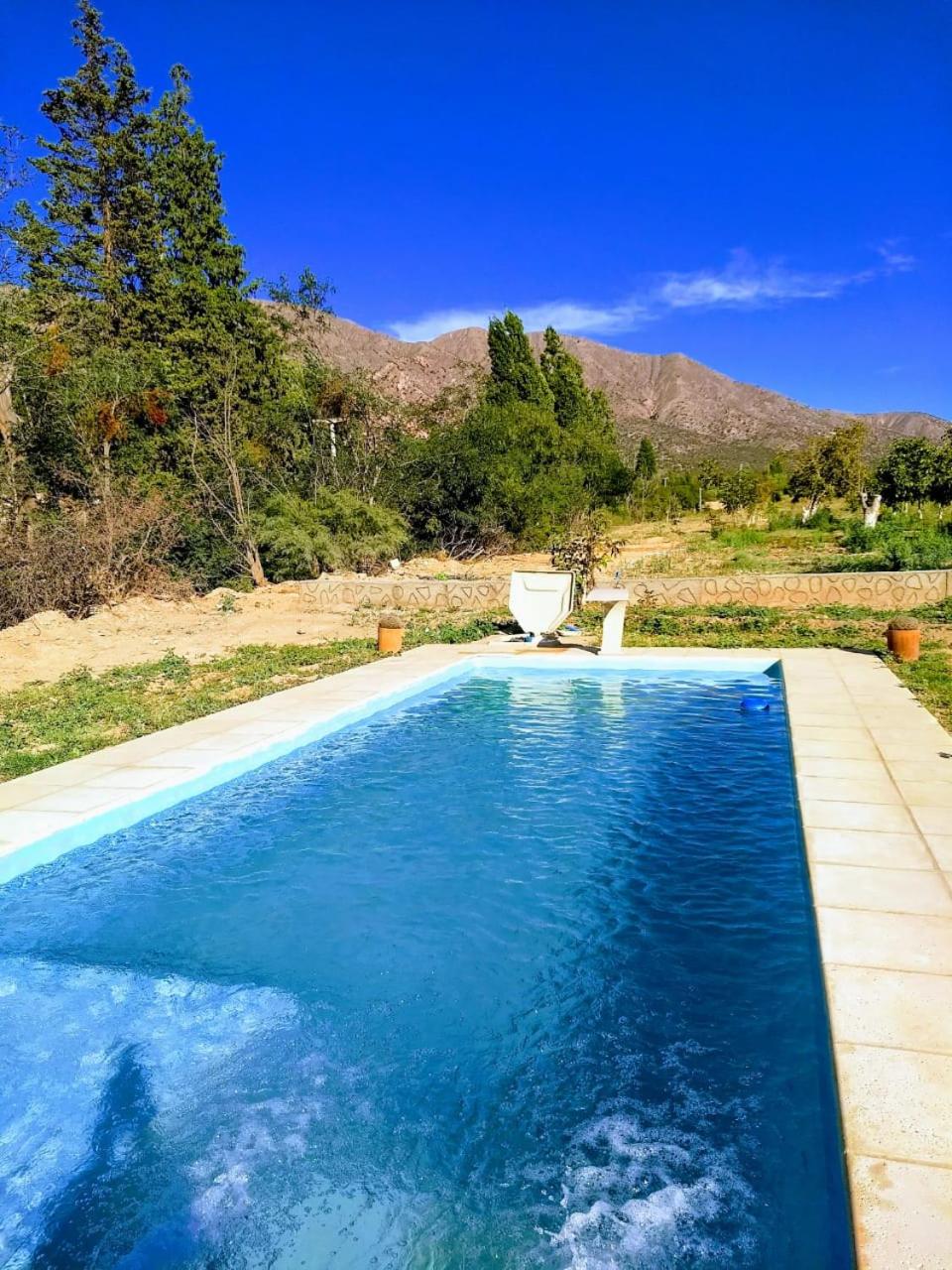 Finca Las Pircas Casa de Adobe