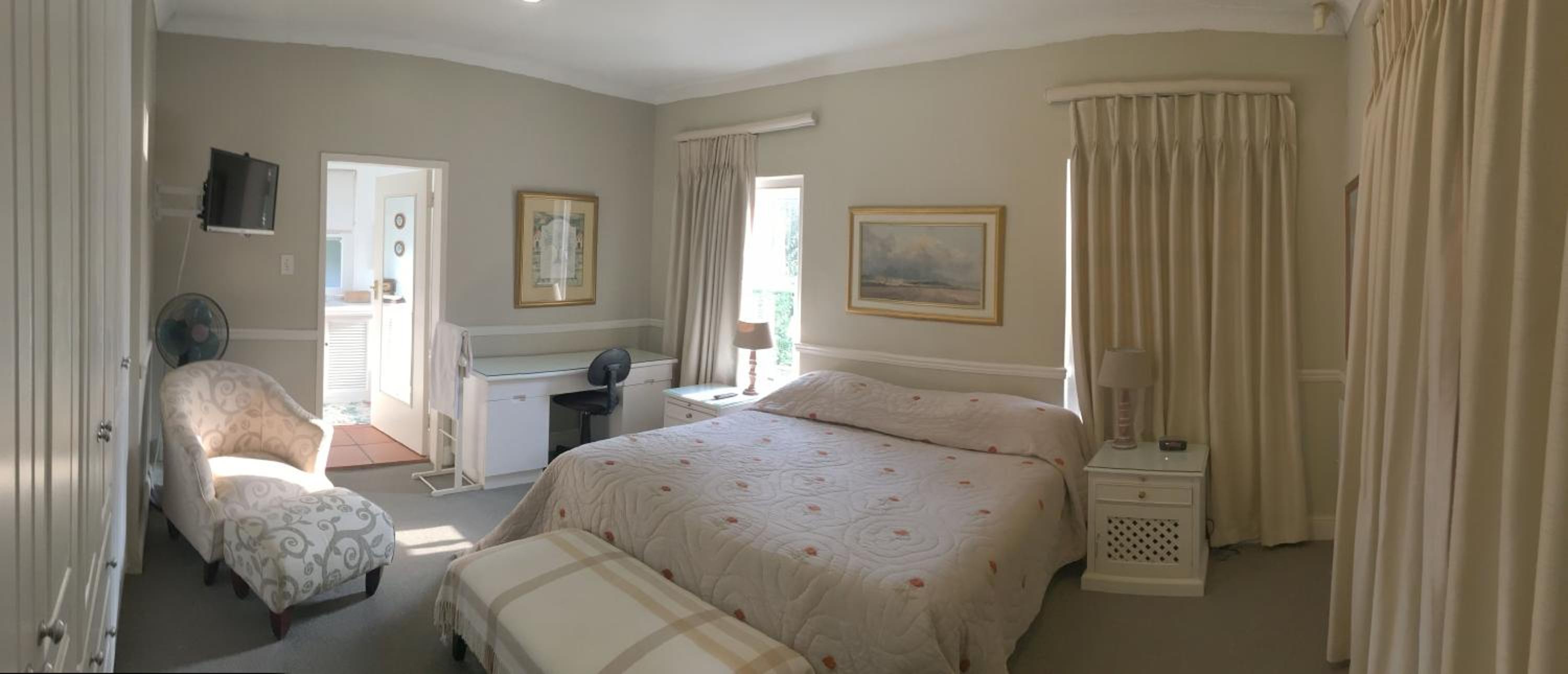 Leighwood Lodge