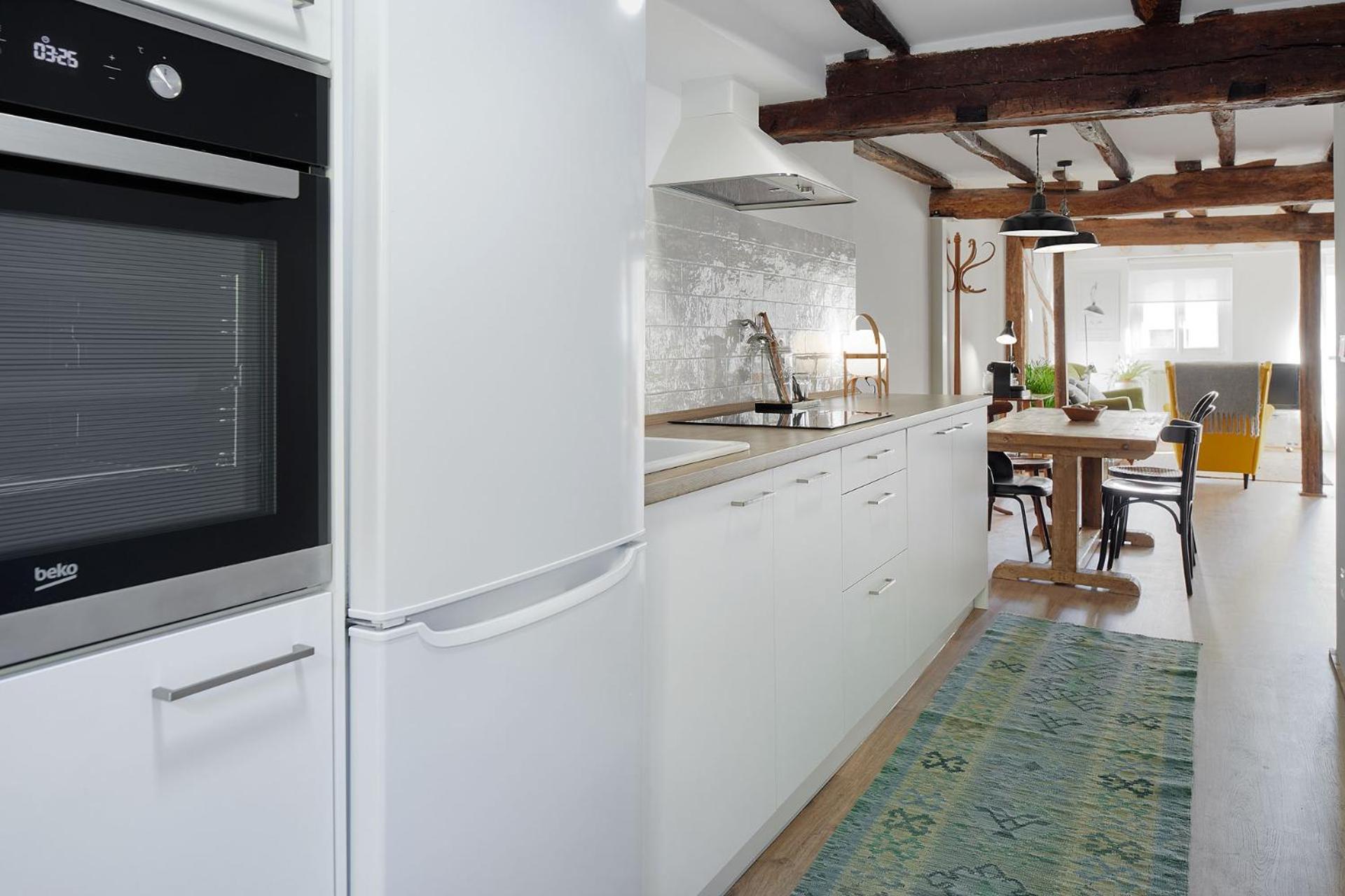 Apartamento HIGER
