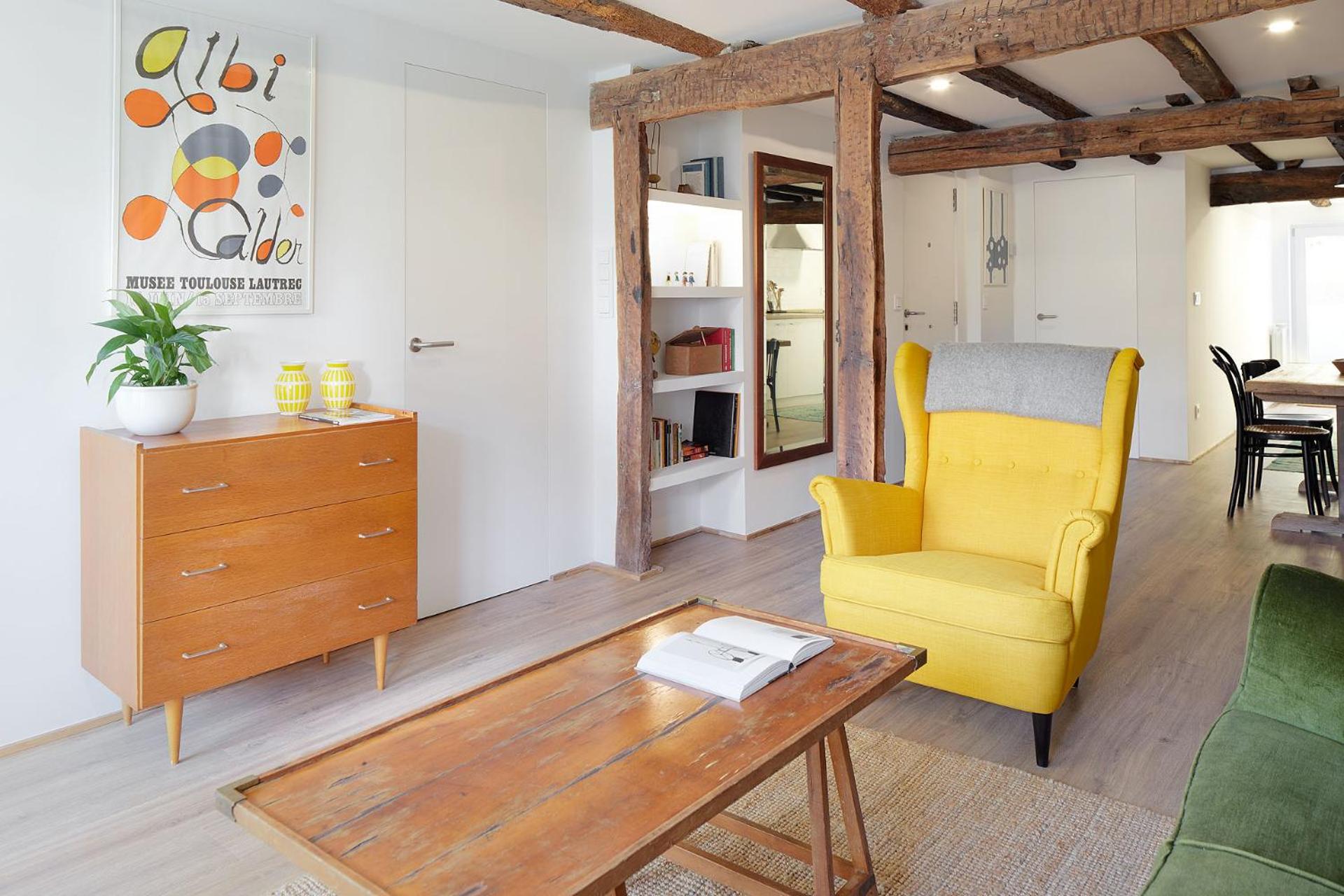 Apartamento HIGER
