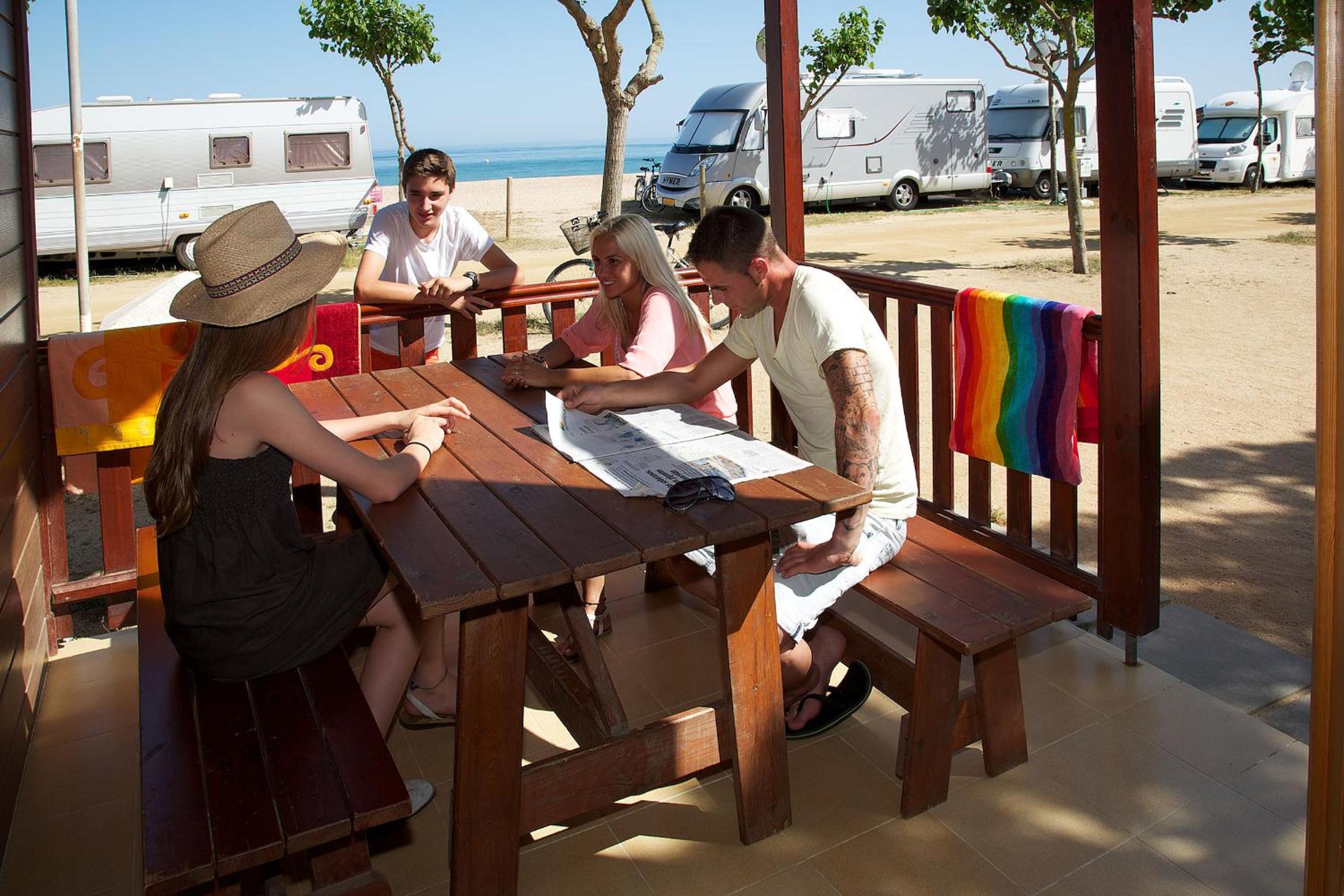 Camping Bon Repós