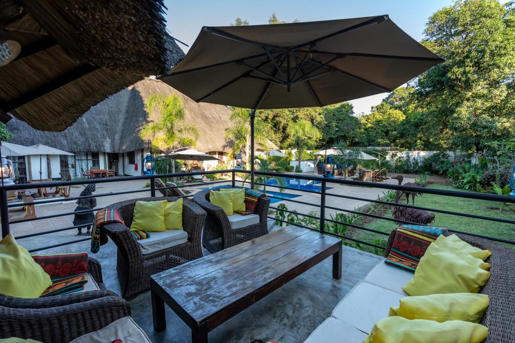 Ngoma Zanga Lodge