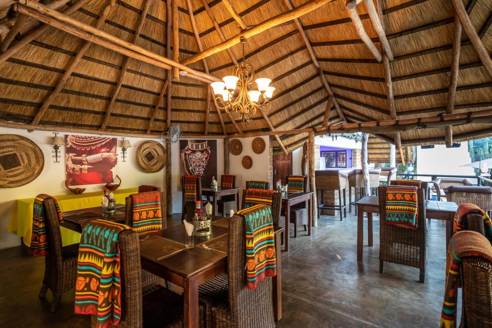Ngoma Zanga Lodge