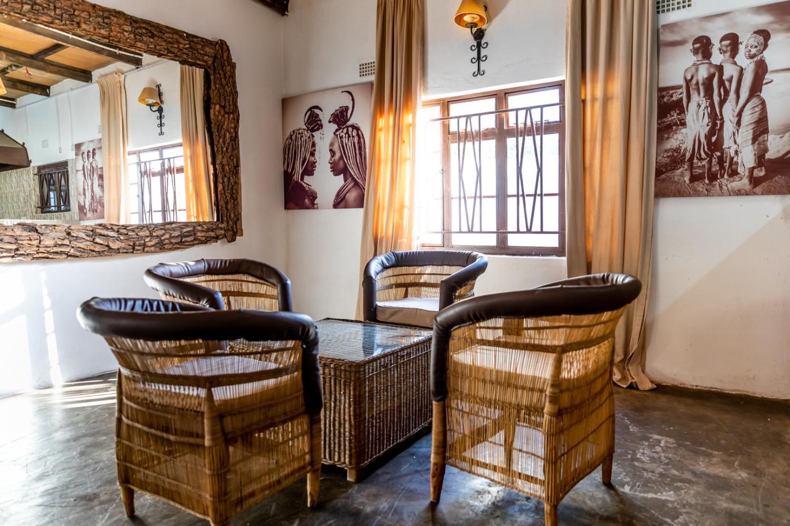 Ngoma Zanga Lodge