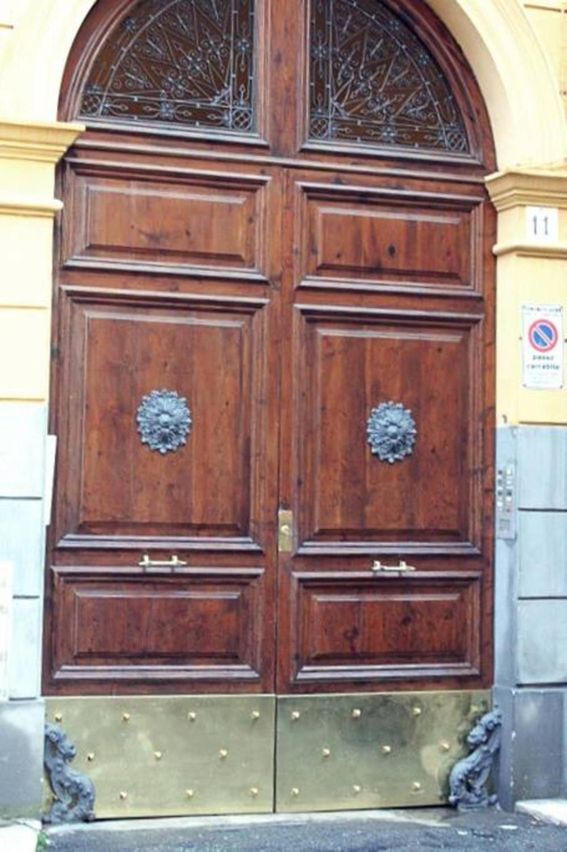 Inner House — Rome