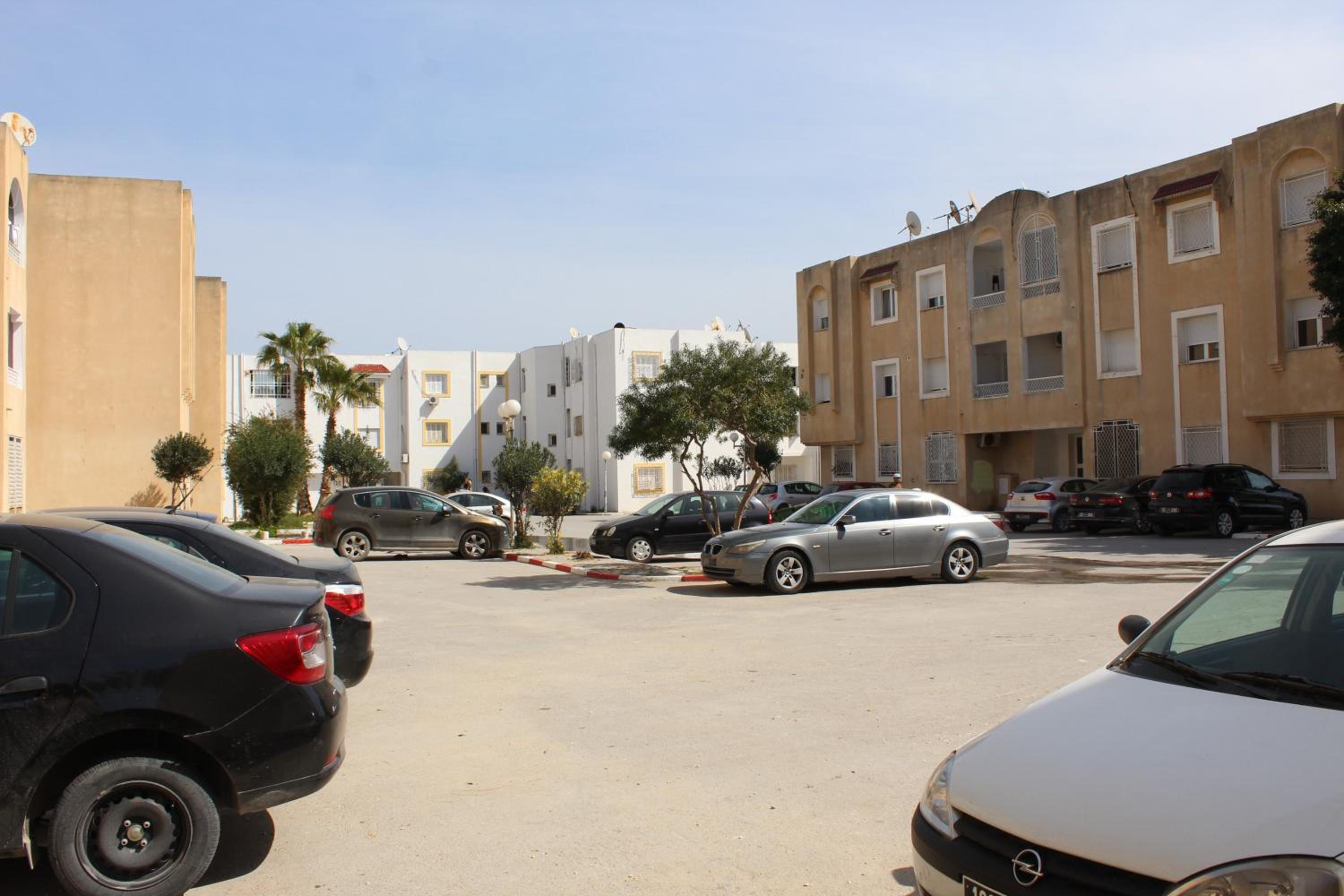 parking