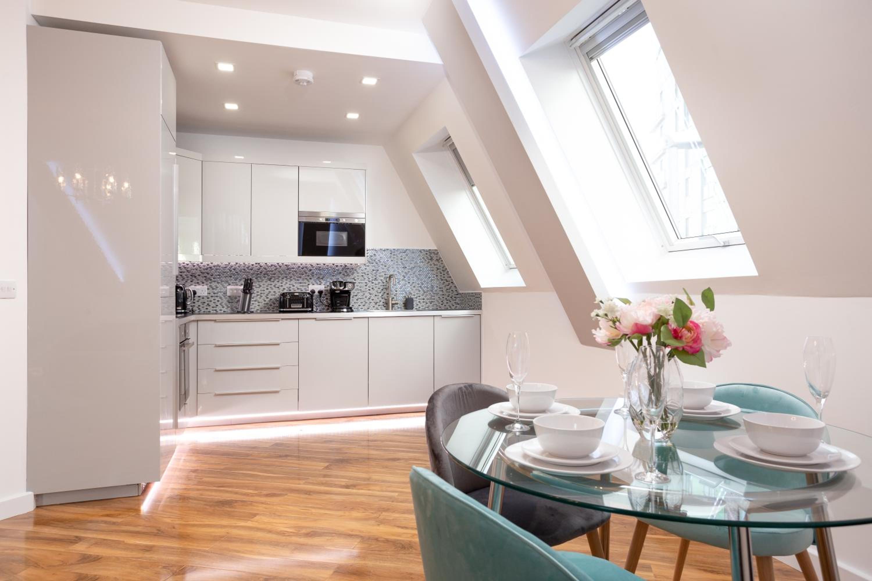 Leeds Super Luxurious Apartments view 2