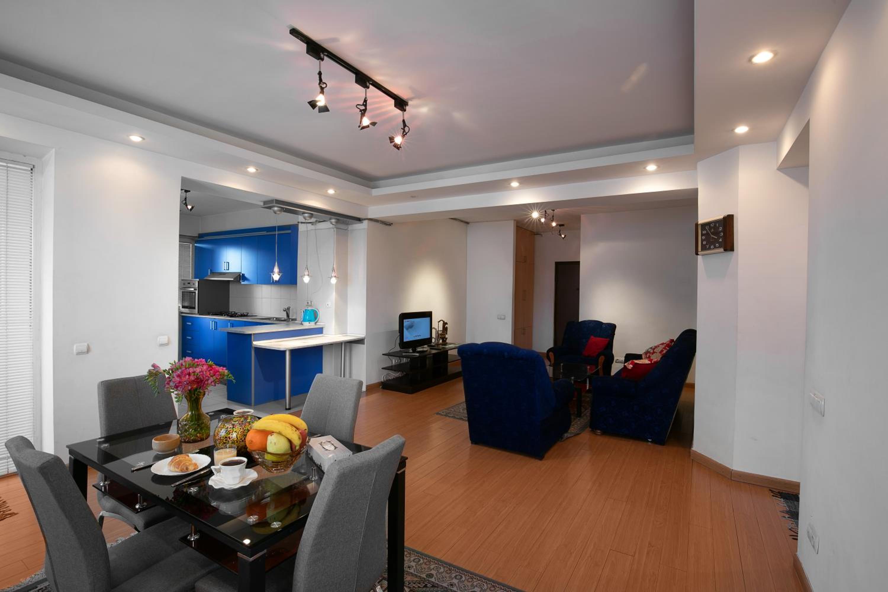 RIS Central Apartments Yerevan