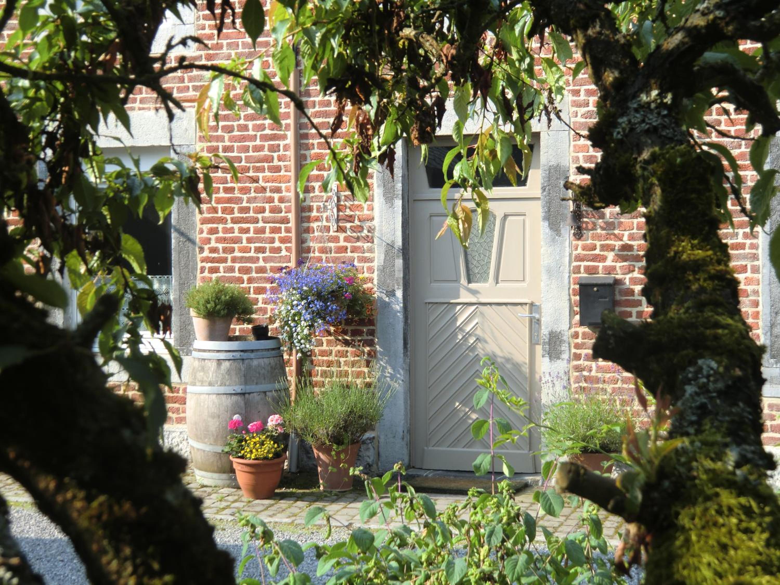B&B Au Coeur de Villers