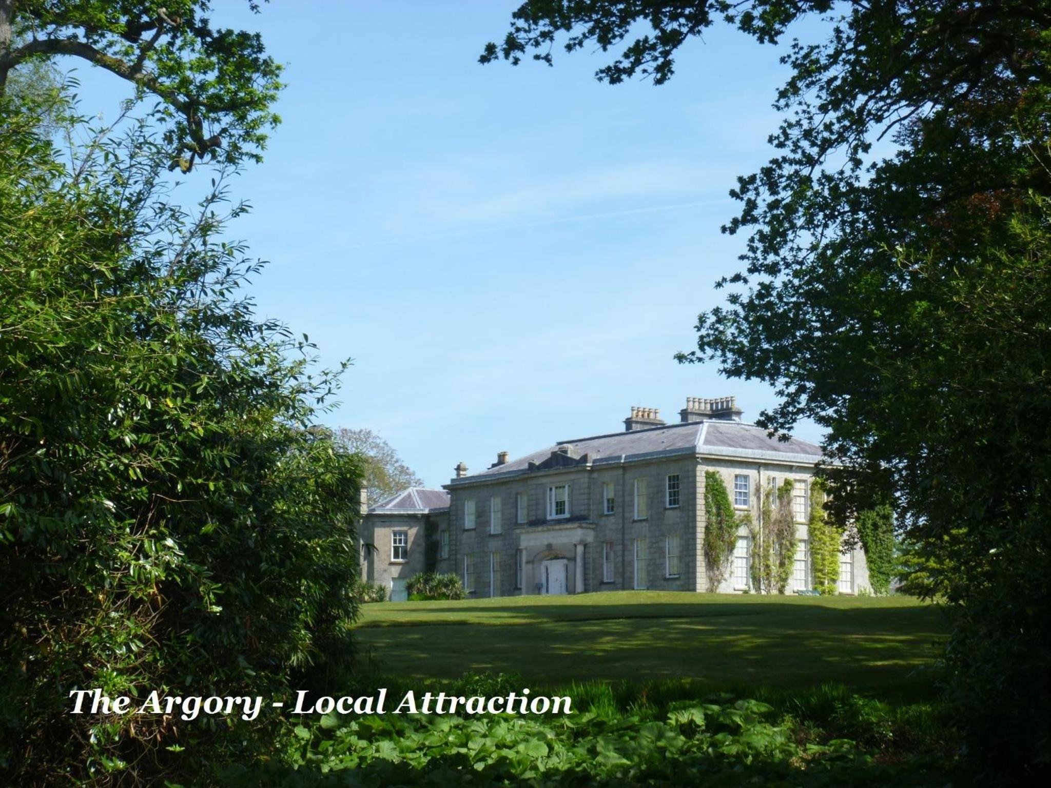 Charlemont House Moy
