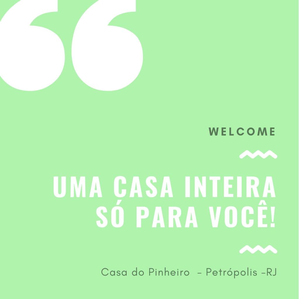 Casa do Pinheiro Petrópolis