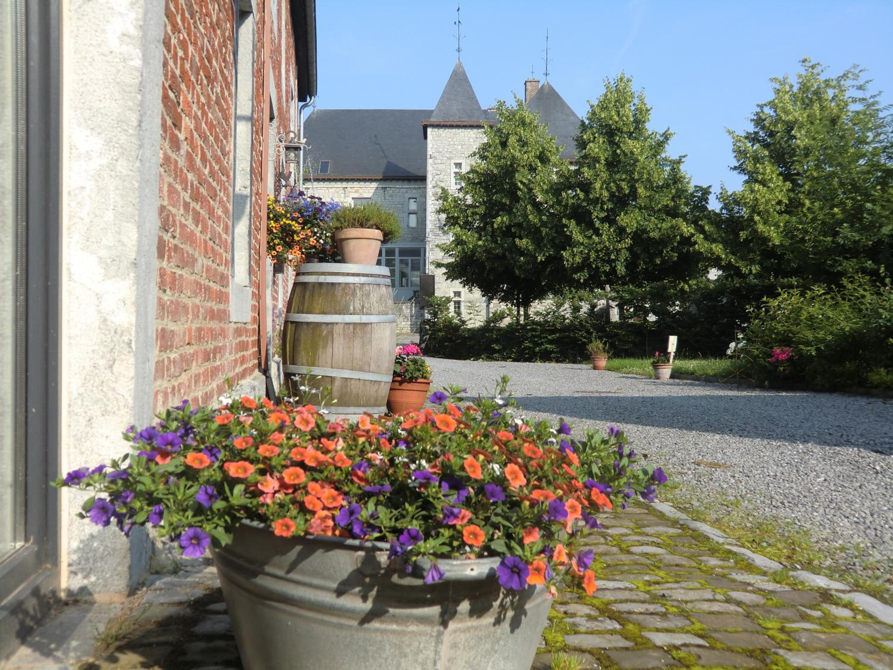 B&B Au Coeur de Villers