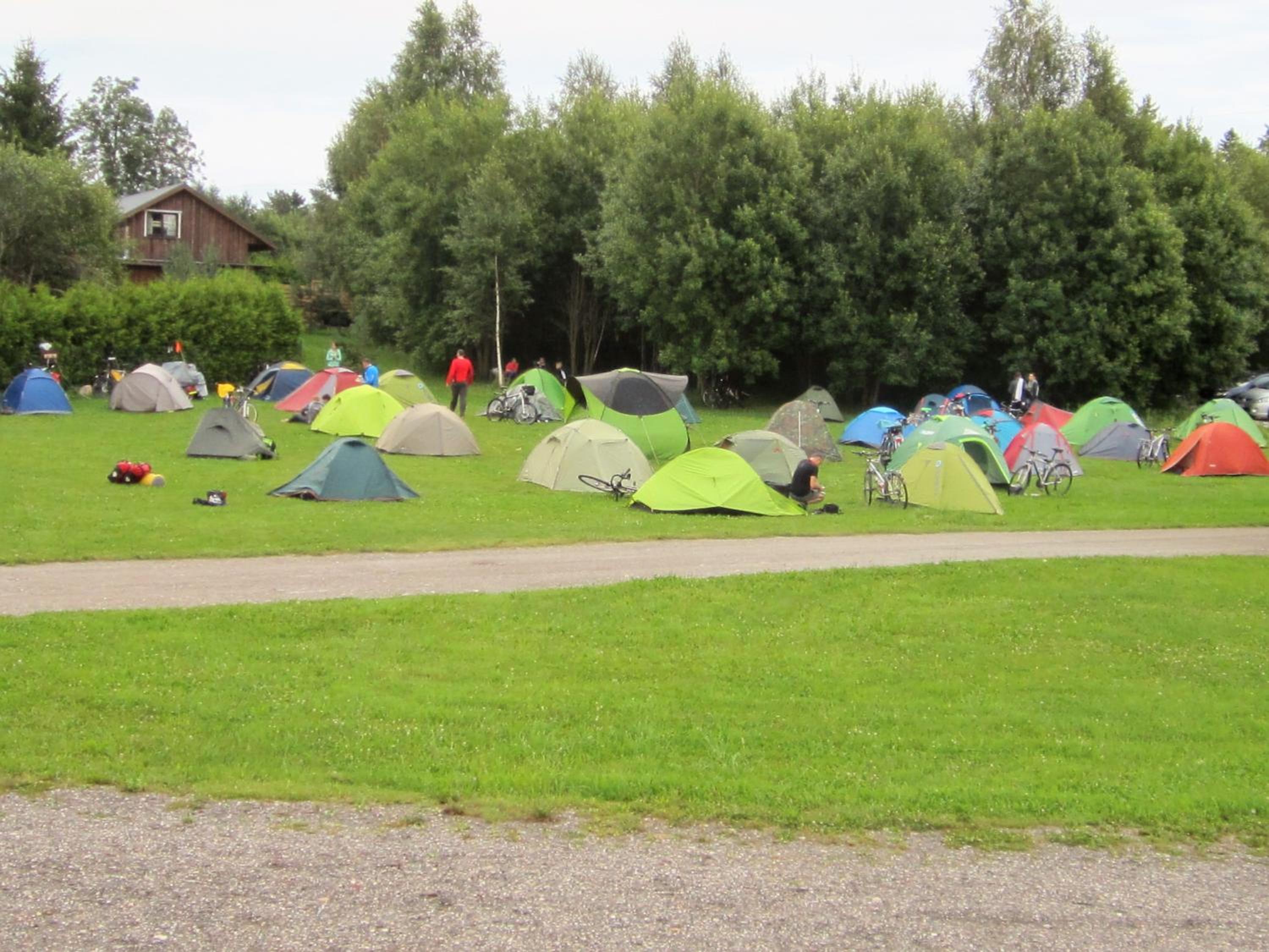 Motel Saunapunkt