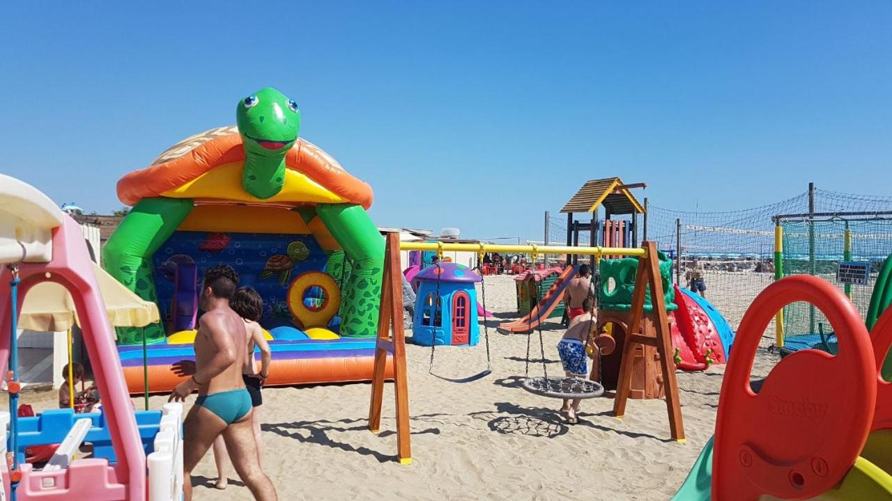 children's play area