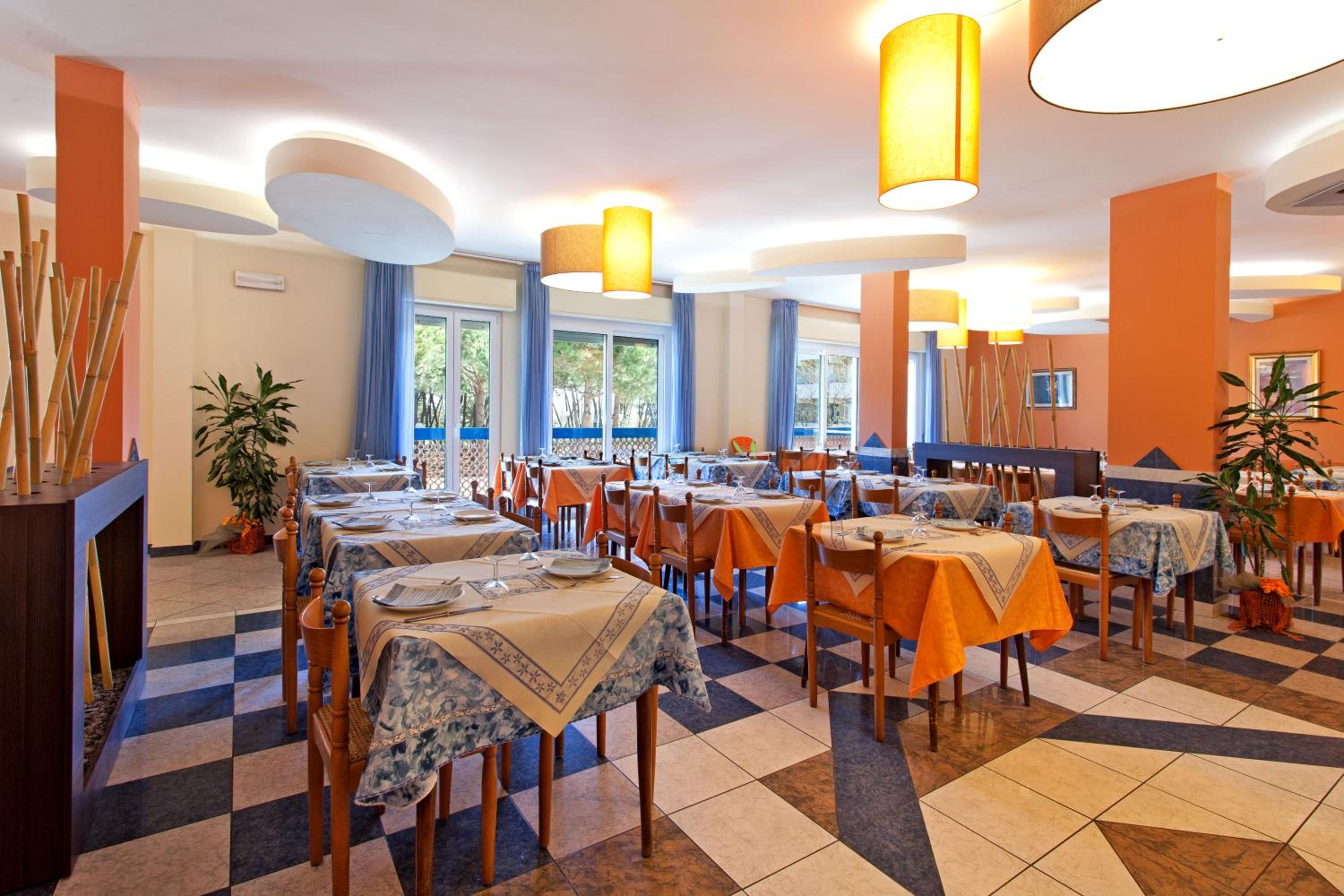 restaurant