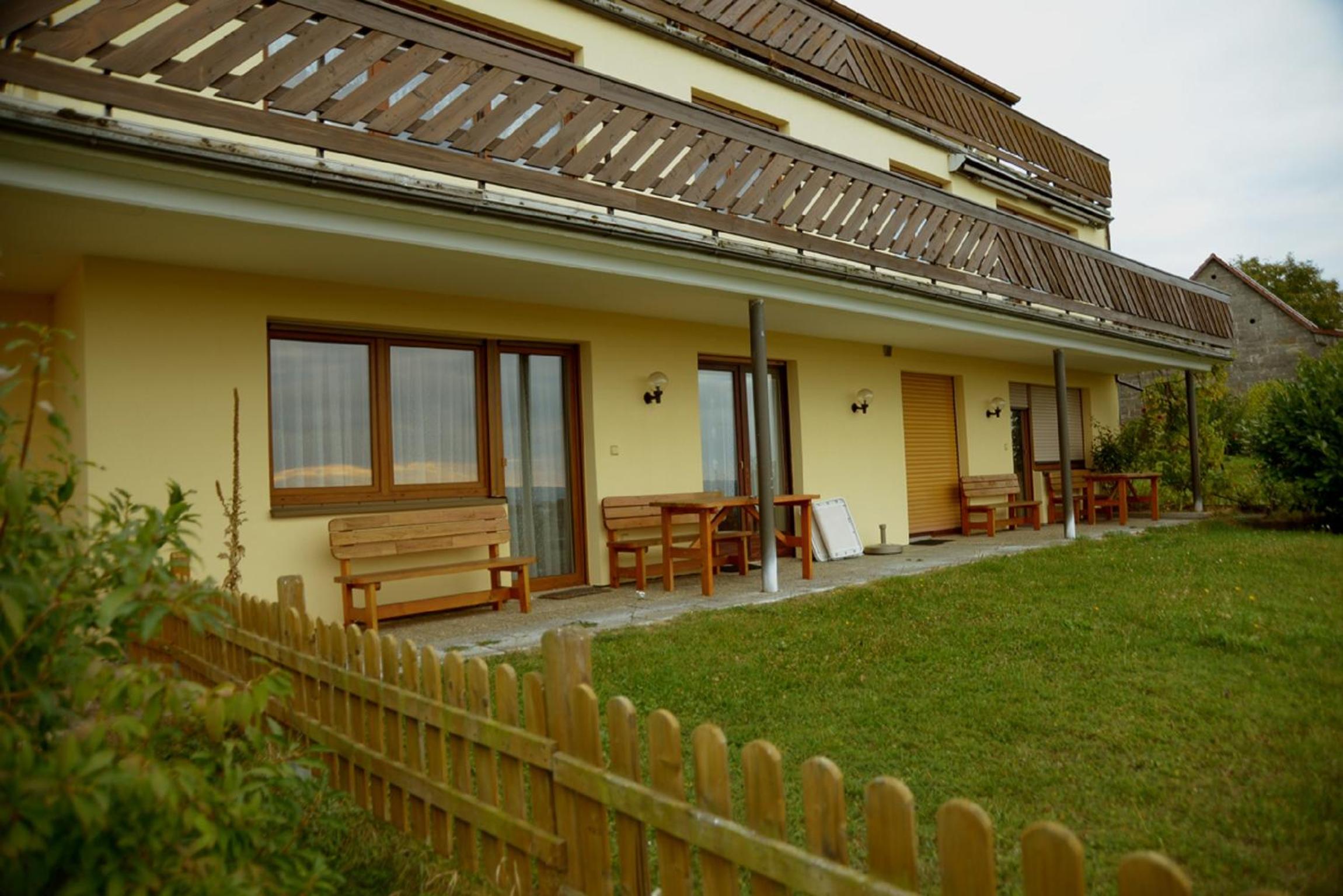 Ferienwohnung Margit Altenstein view 2