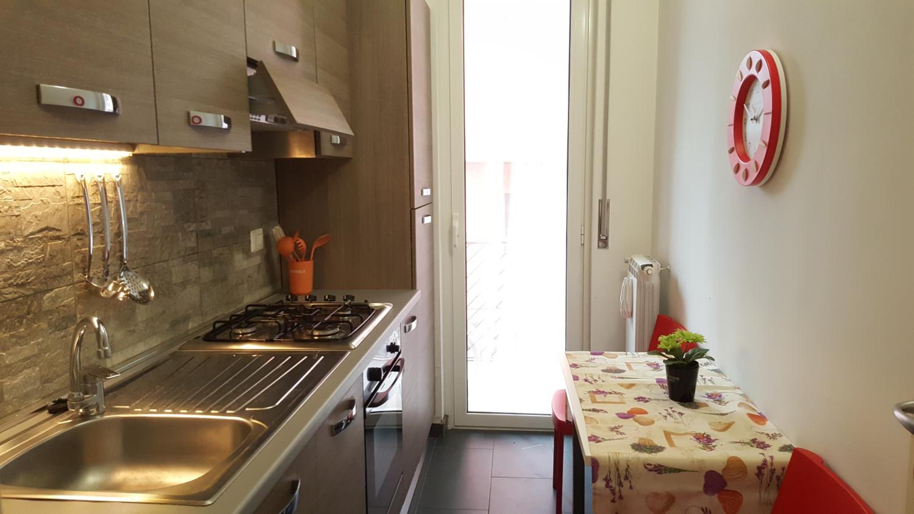 kitchen