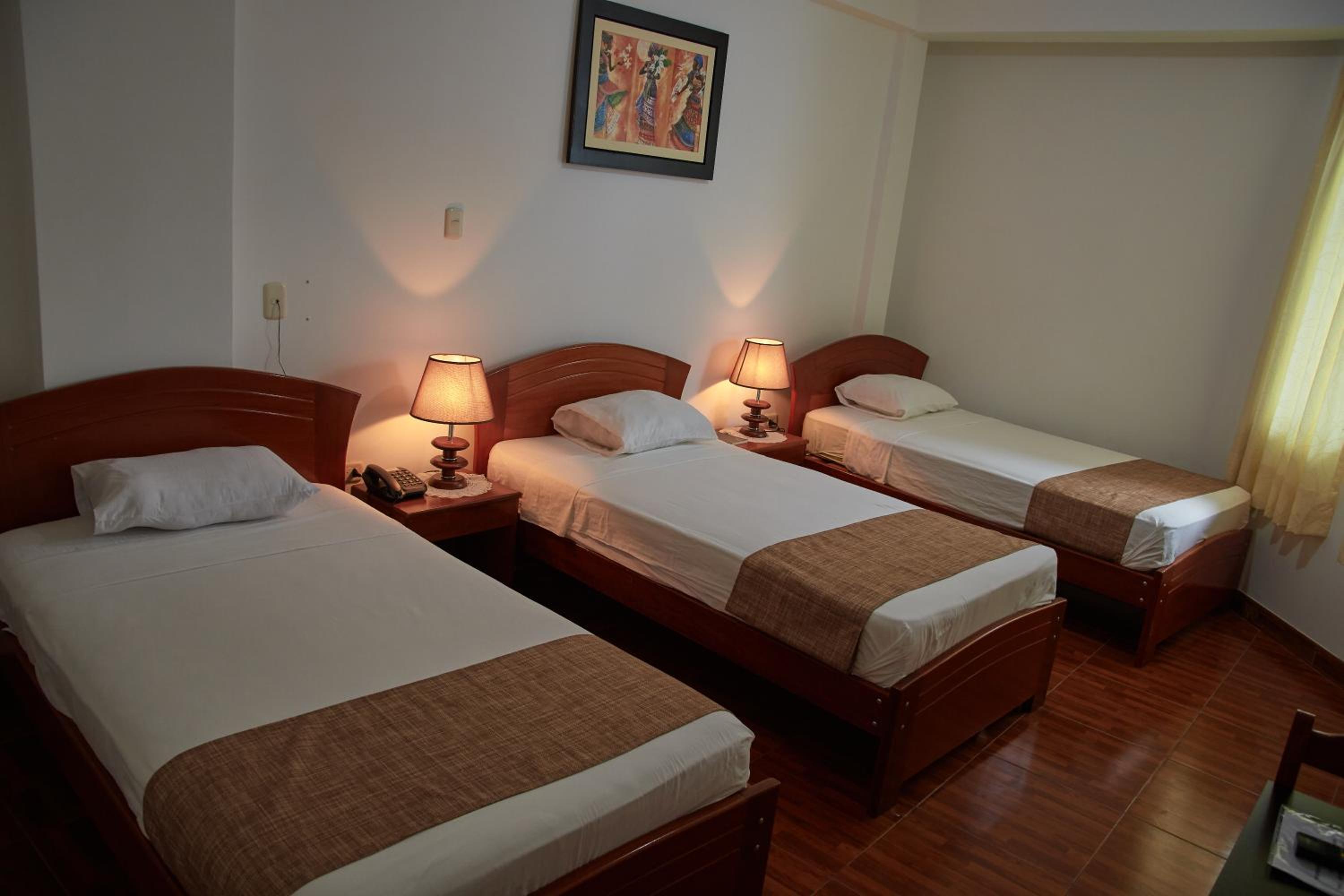 Hotel Sueño Tropical