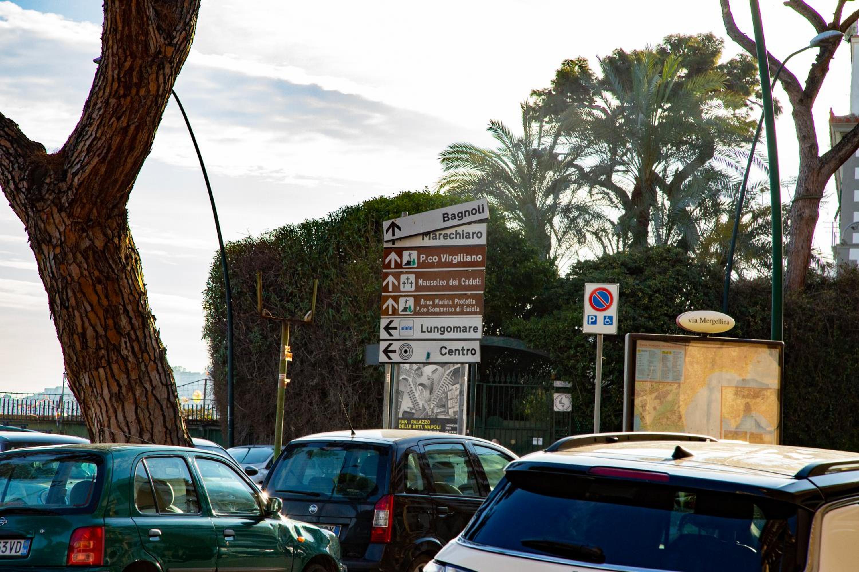 First House Posillipo