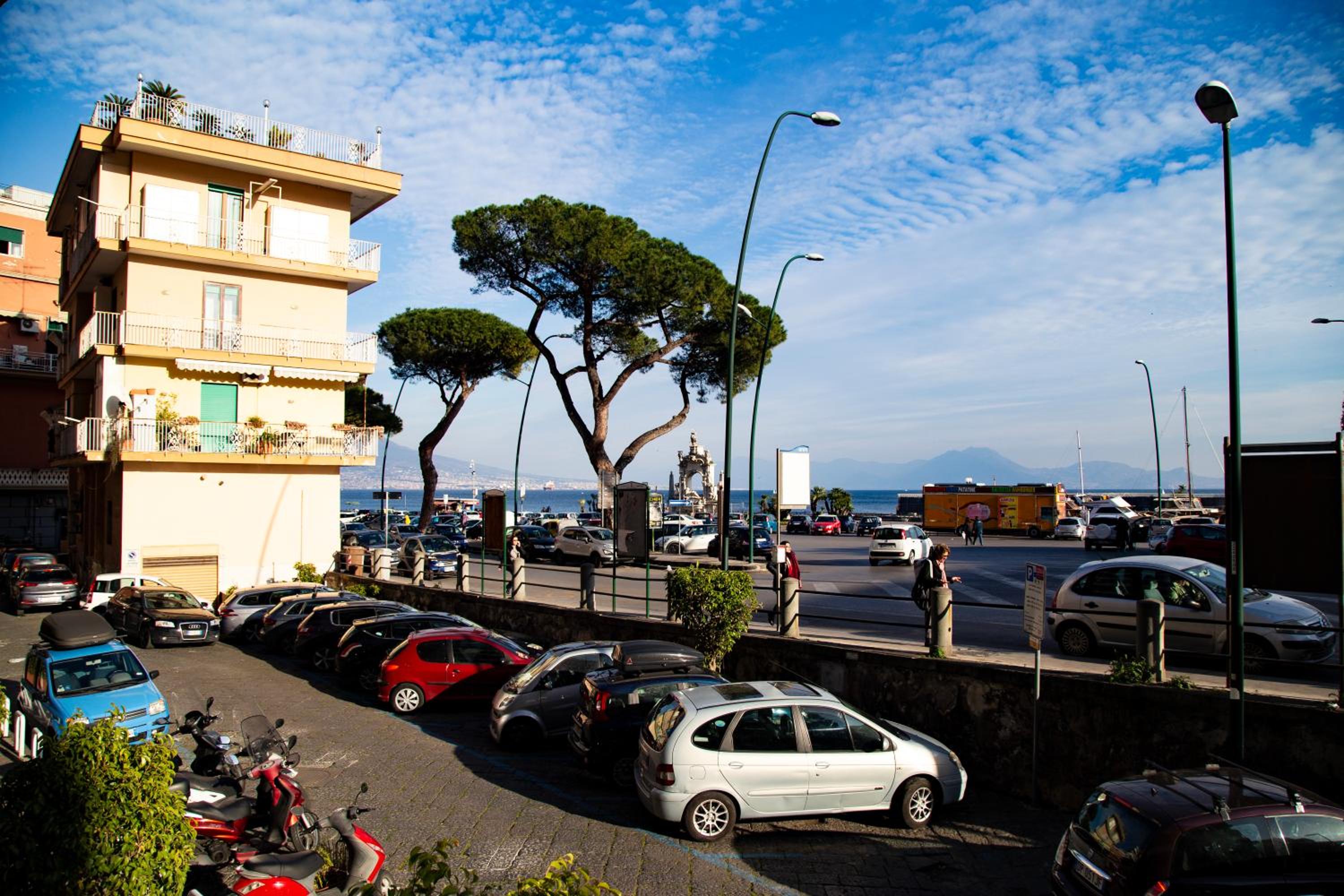 First House Posillipo