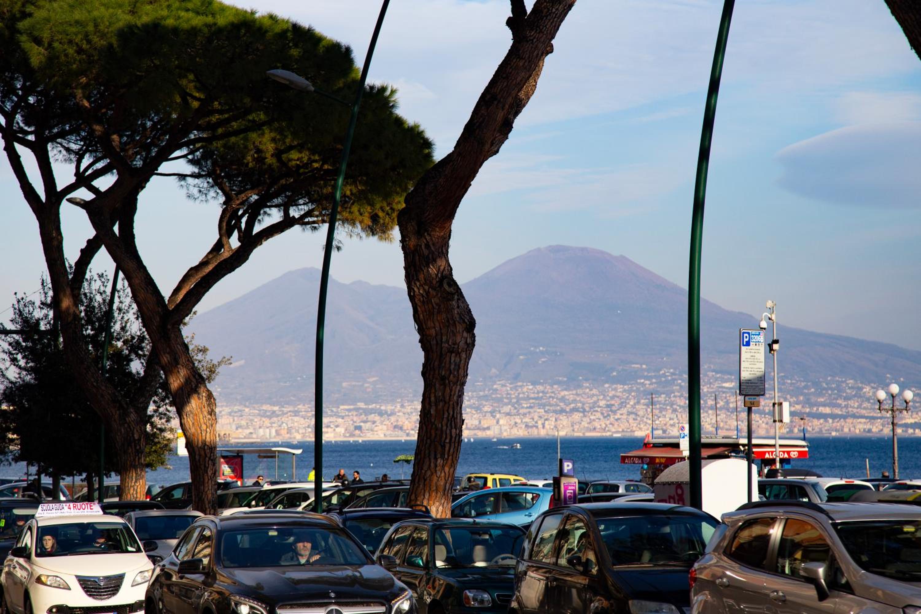 First House Posillipo