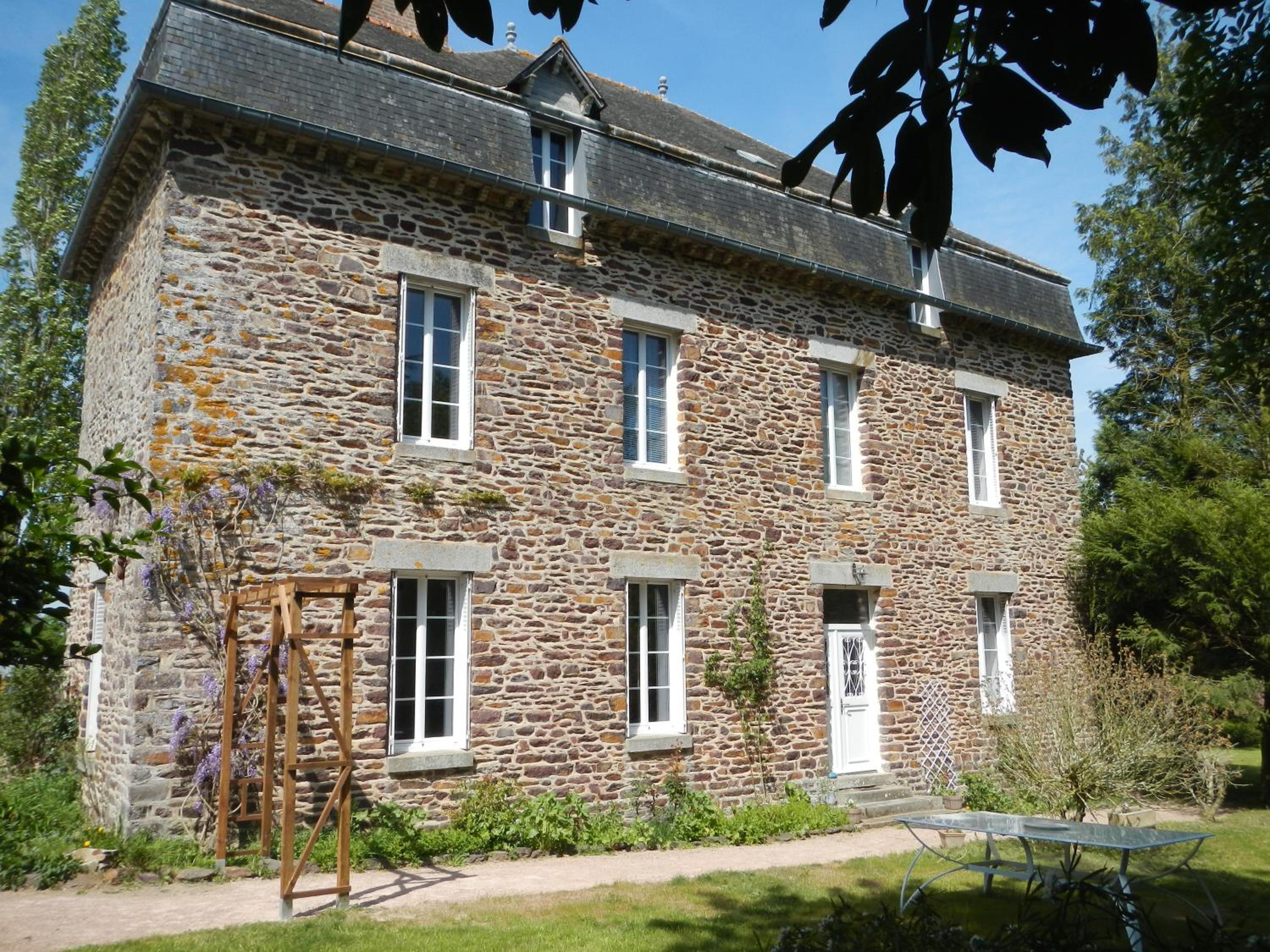 Le Presbytère de Saint Malon view 5