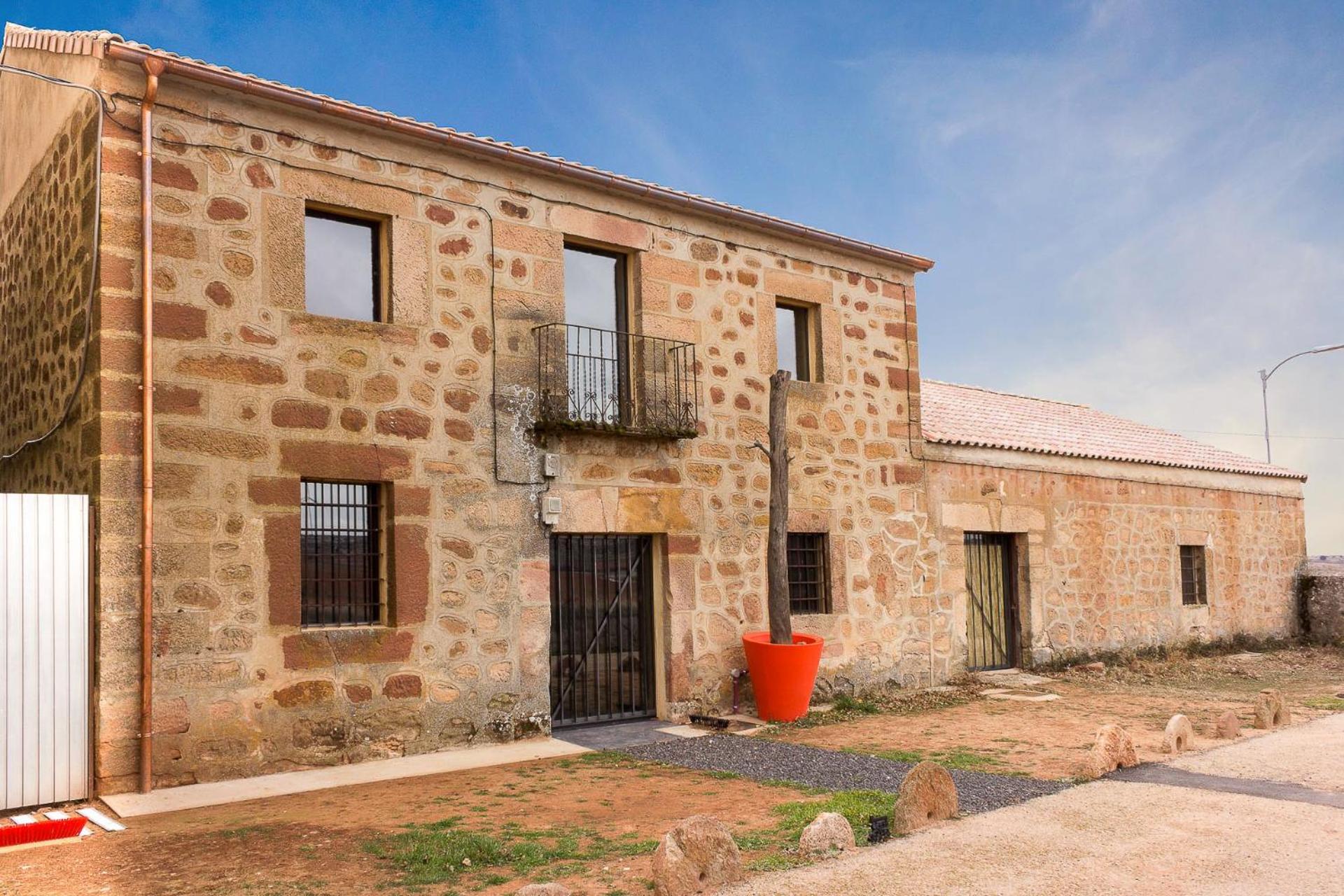 Casa Rural La Abacería view 2