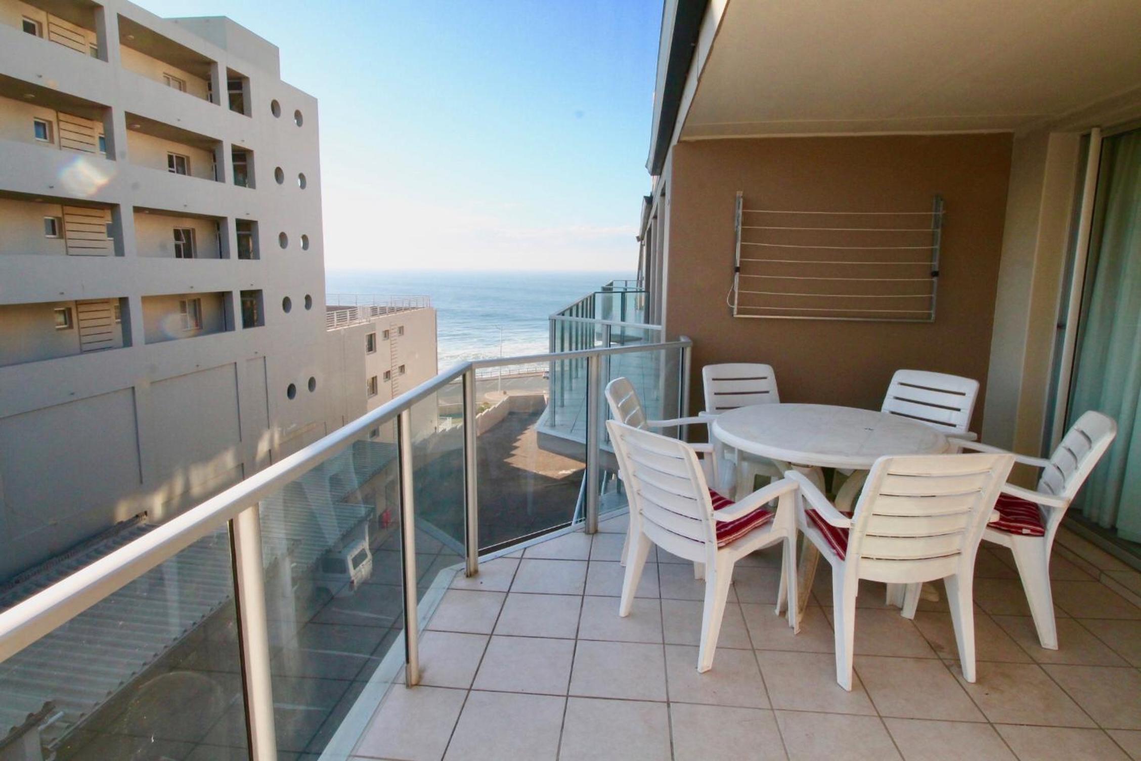 Balcony or terrace at Dolphin view, Margate