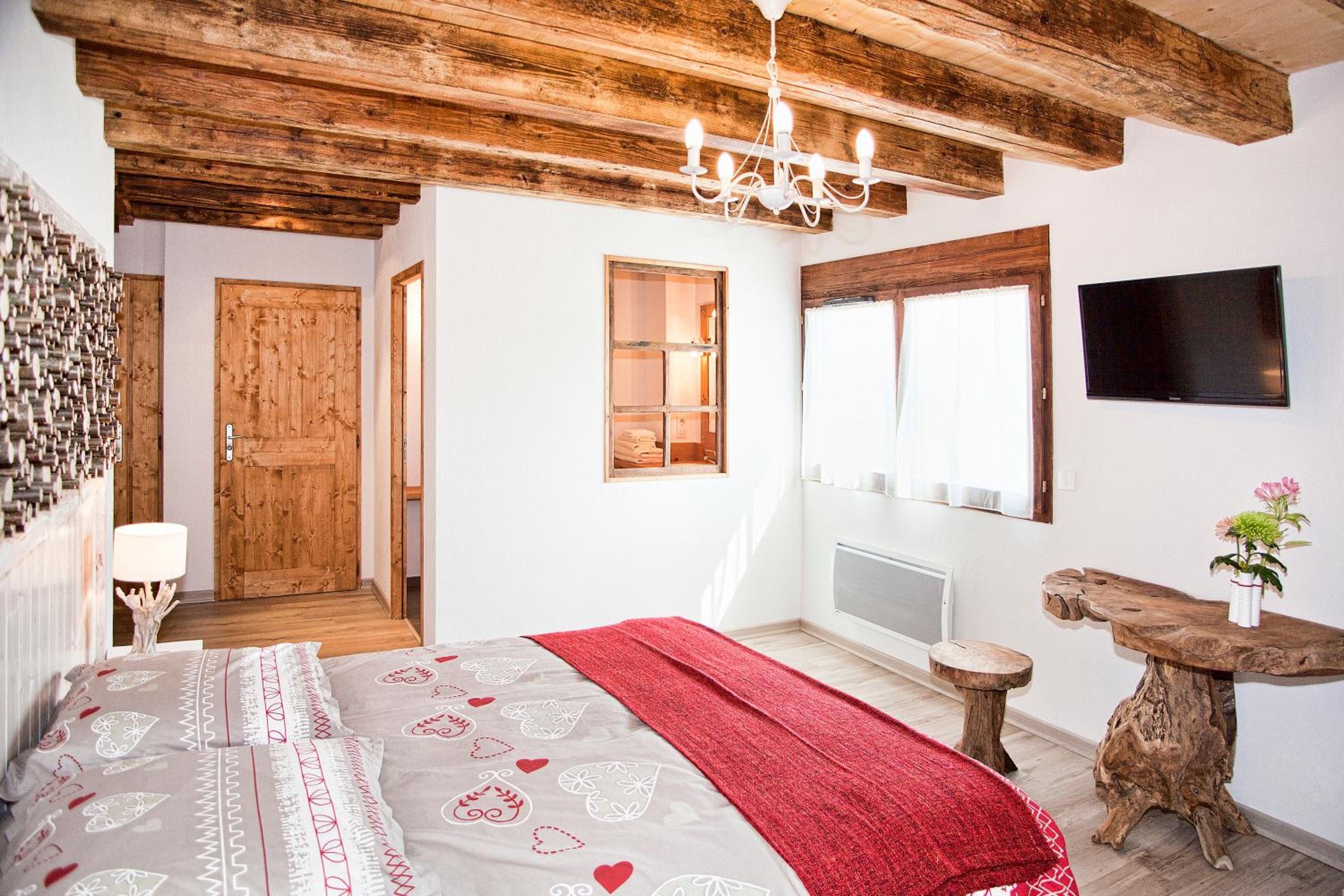 Chambres d'hôtes La Grangelitte