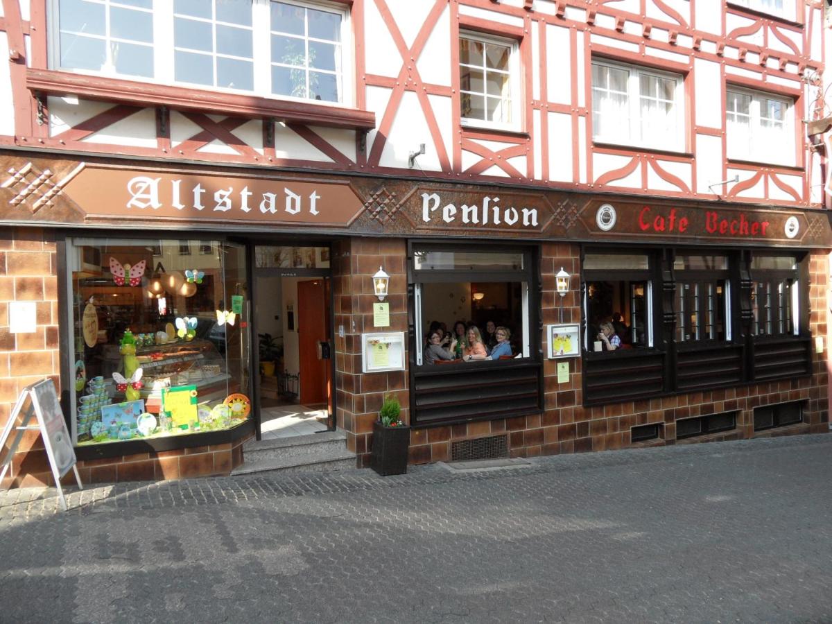 Altstadt Hotel Cochem