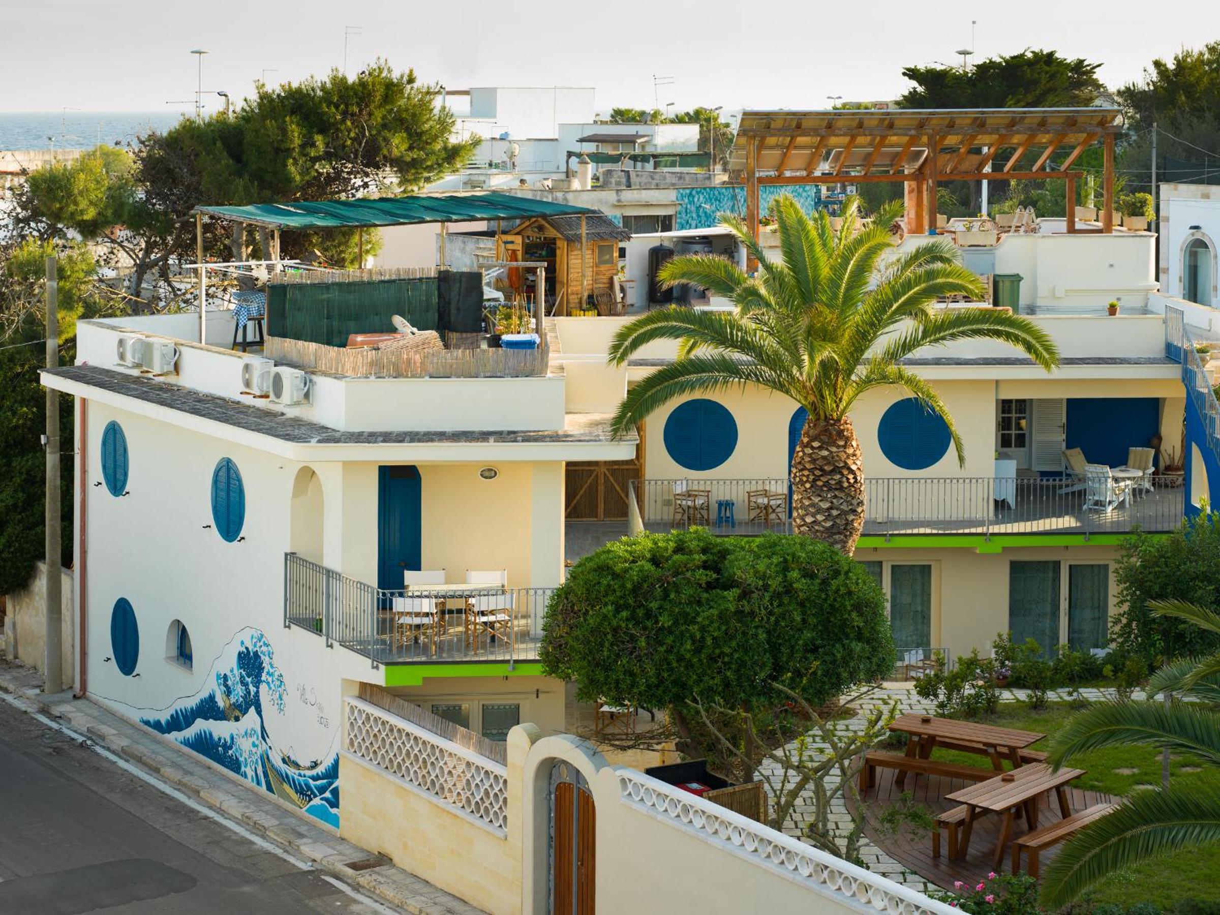 Villa Bruno view 5