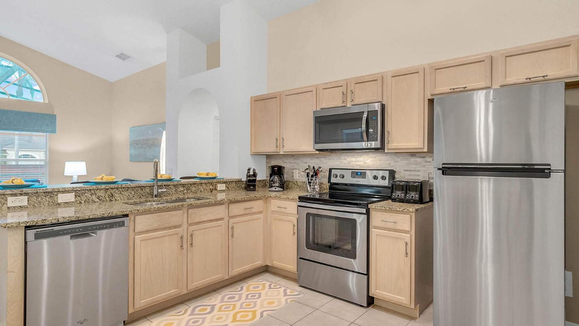 kitchen