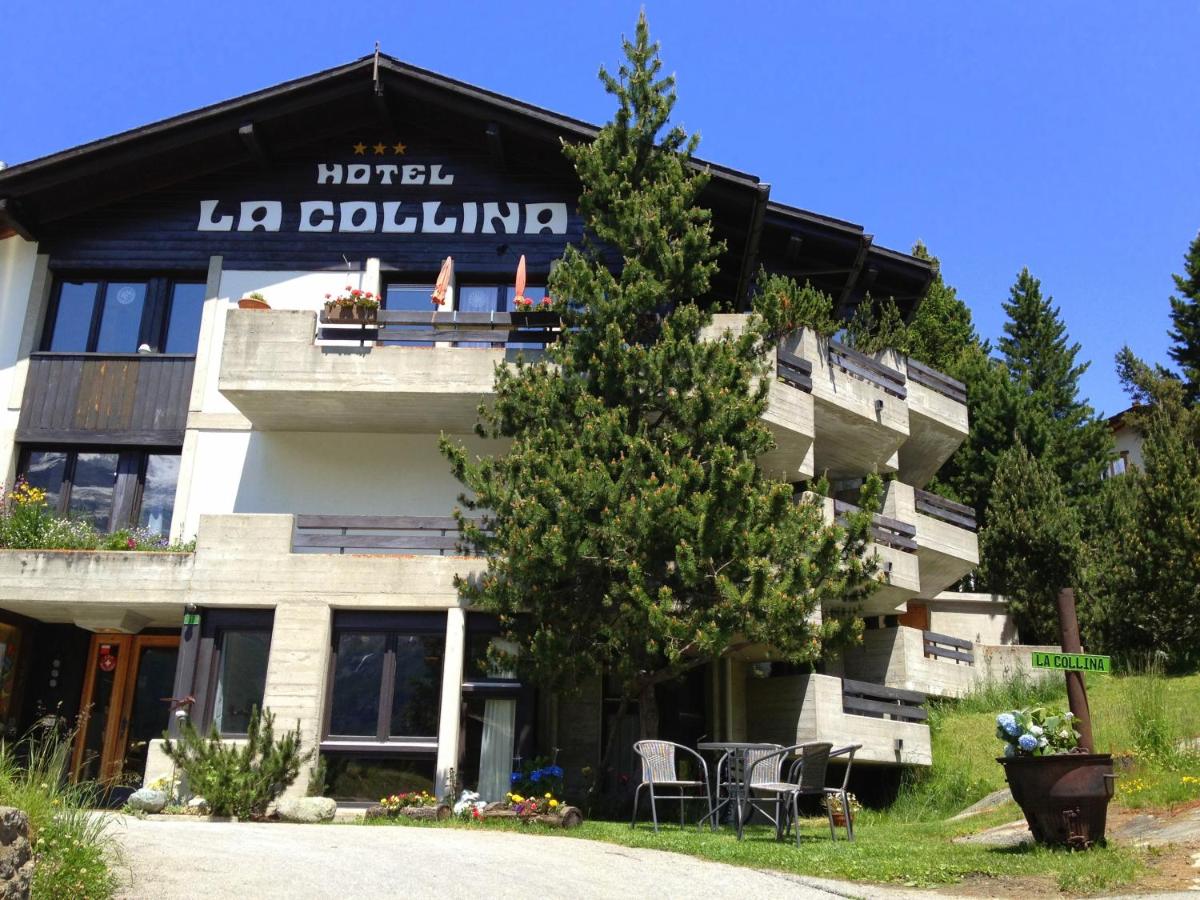 hotel building
