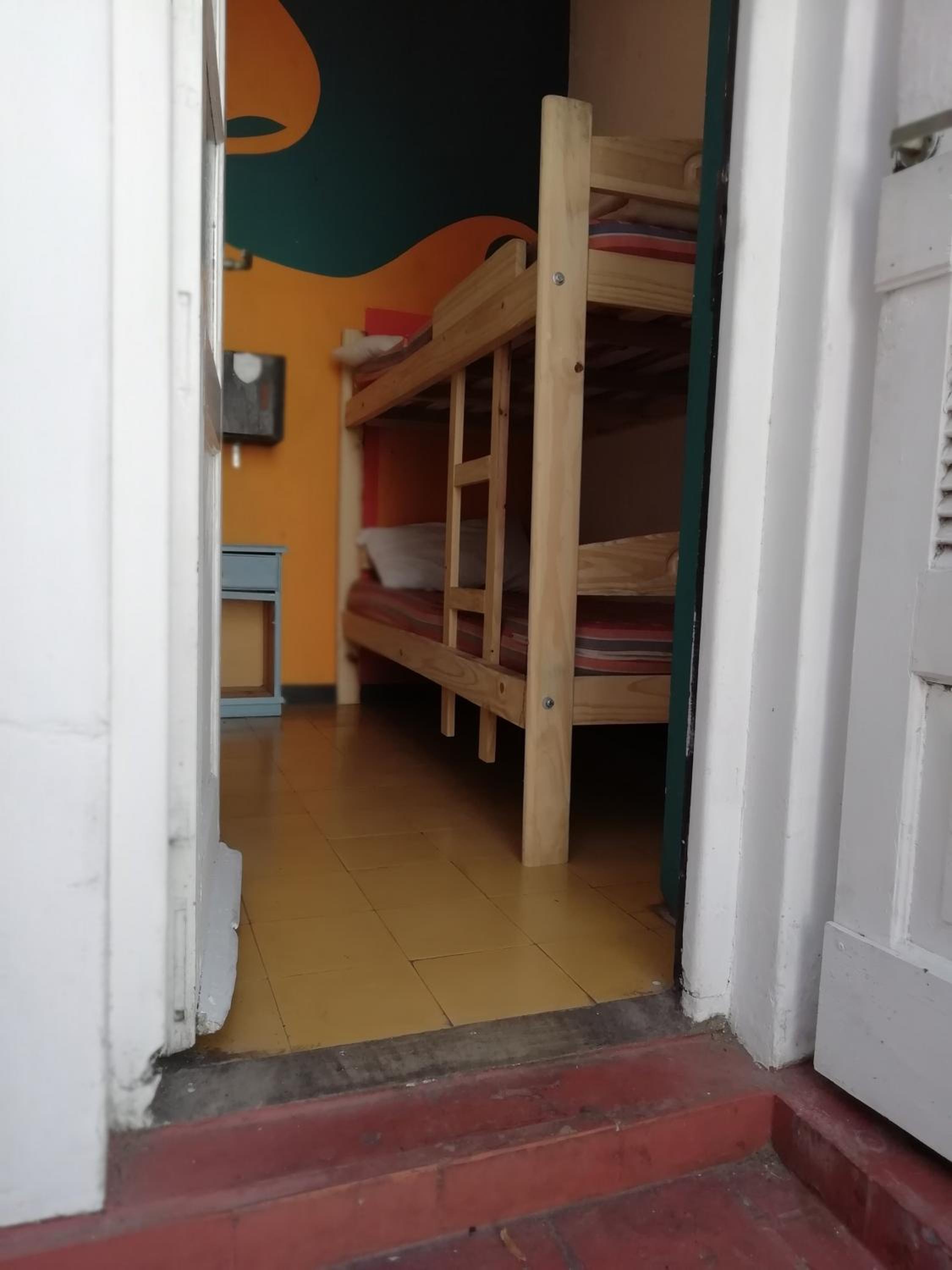 Zeppelin Art-Hostel