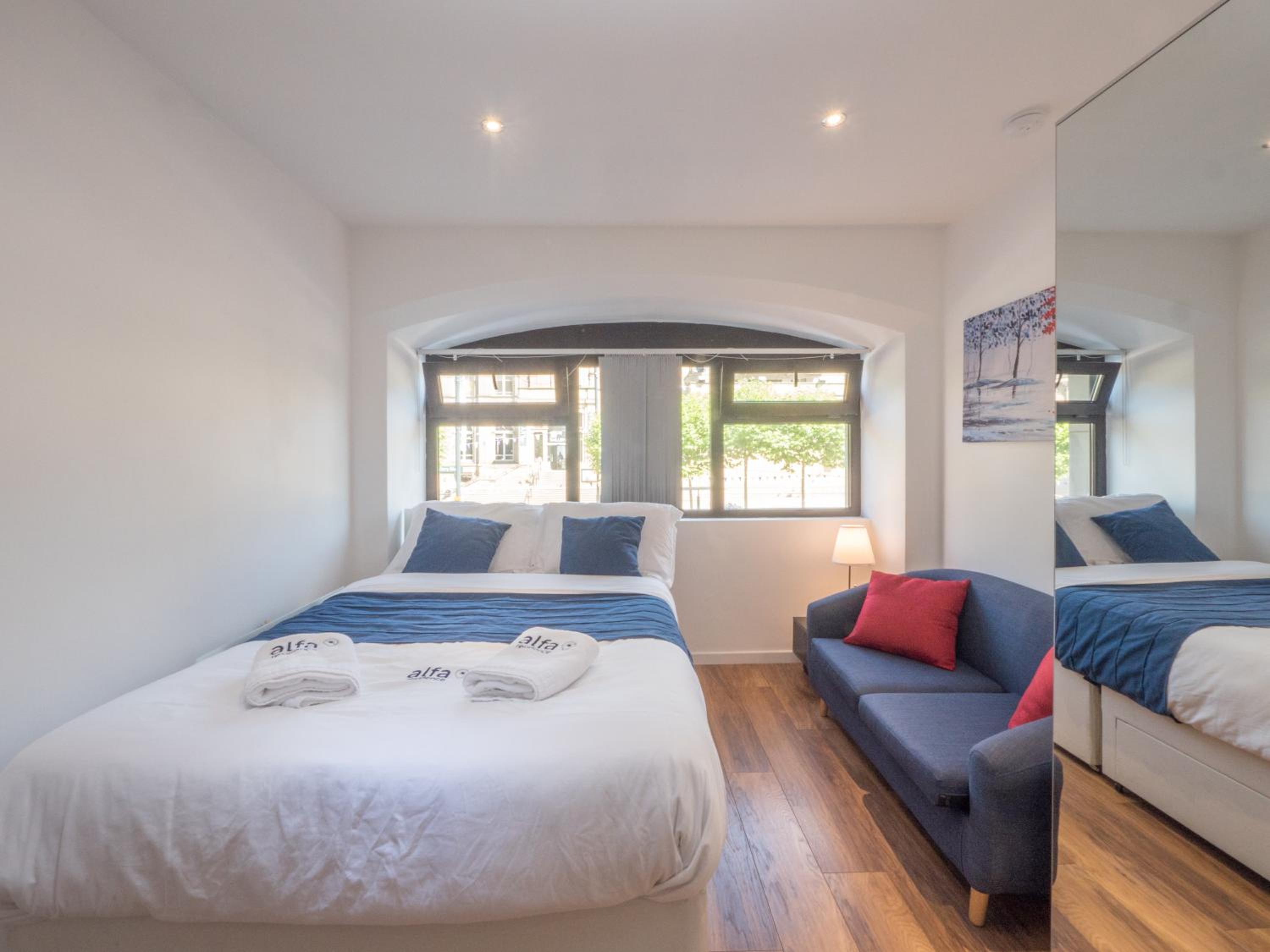 Victoria House Apartments