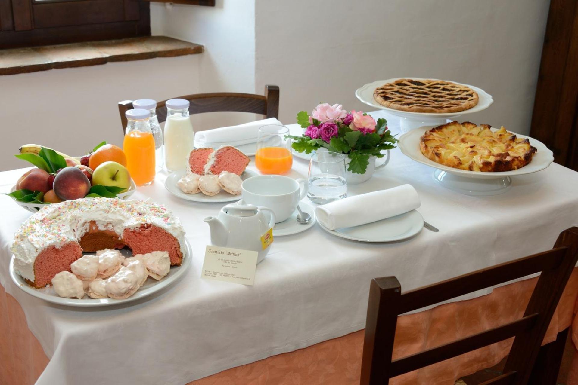 Agriturismo Pettino