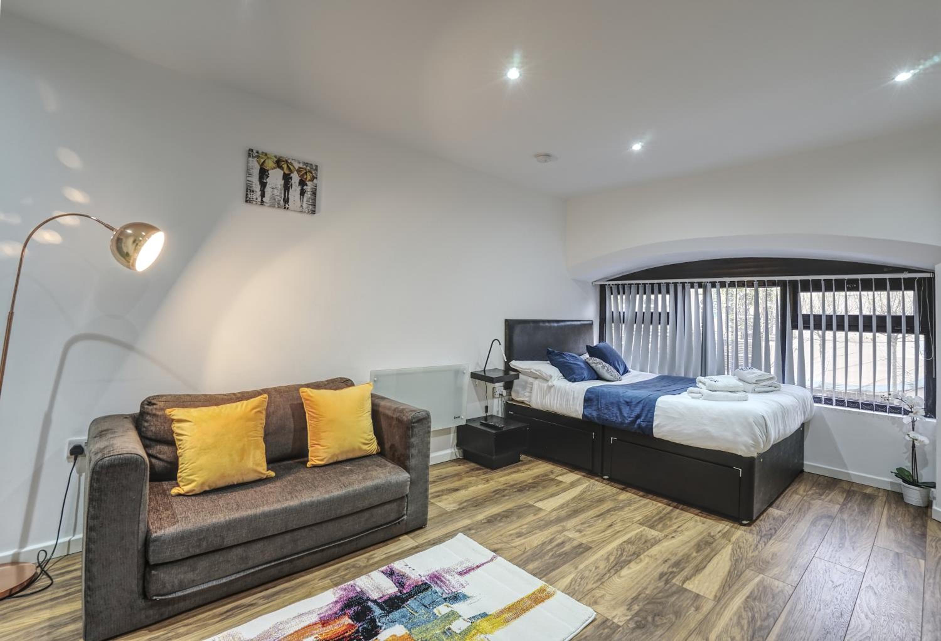 Victoria House Apartments