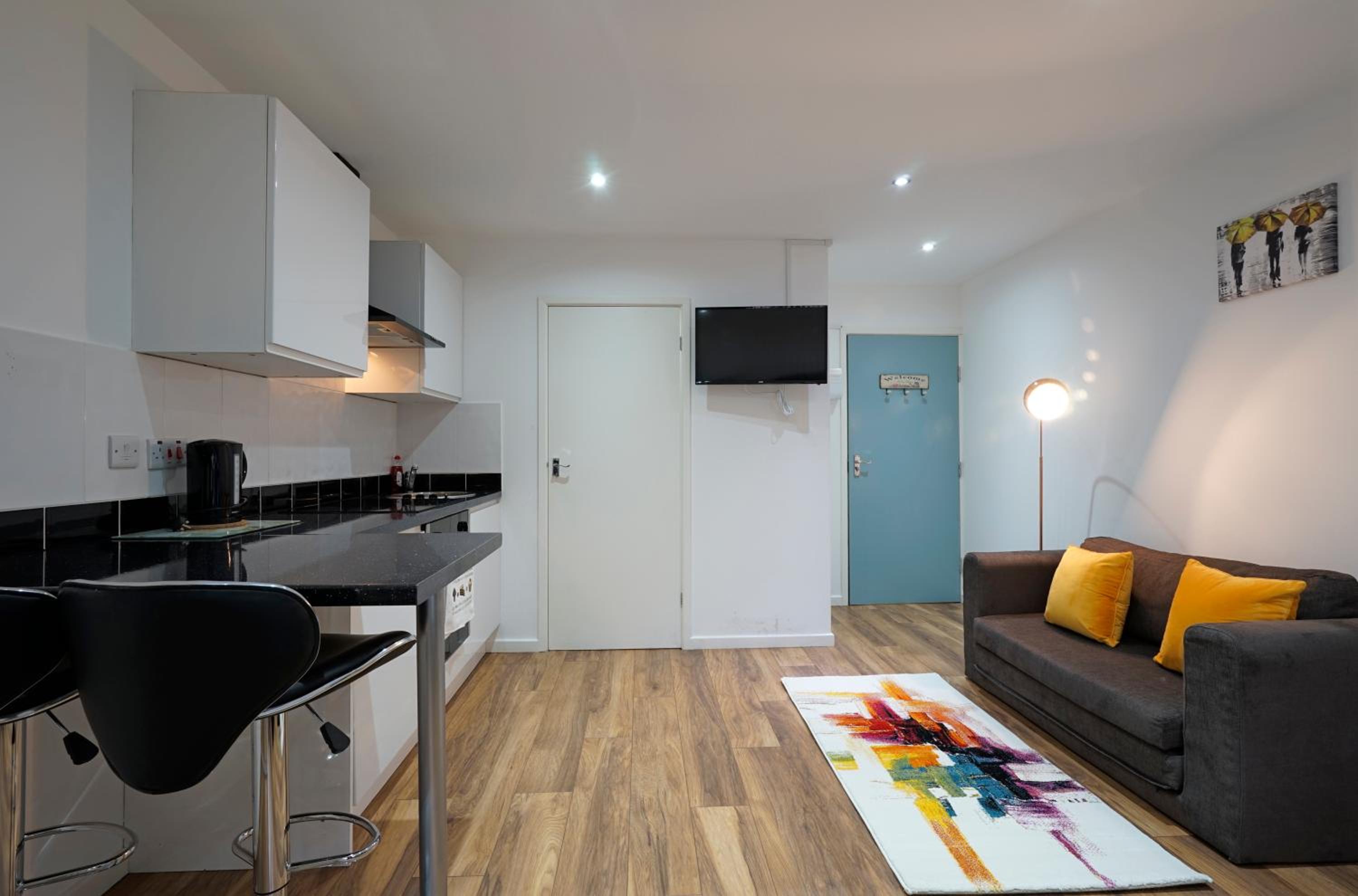 Victoria House Apartments