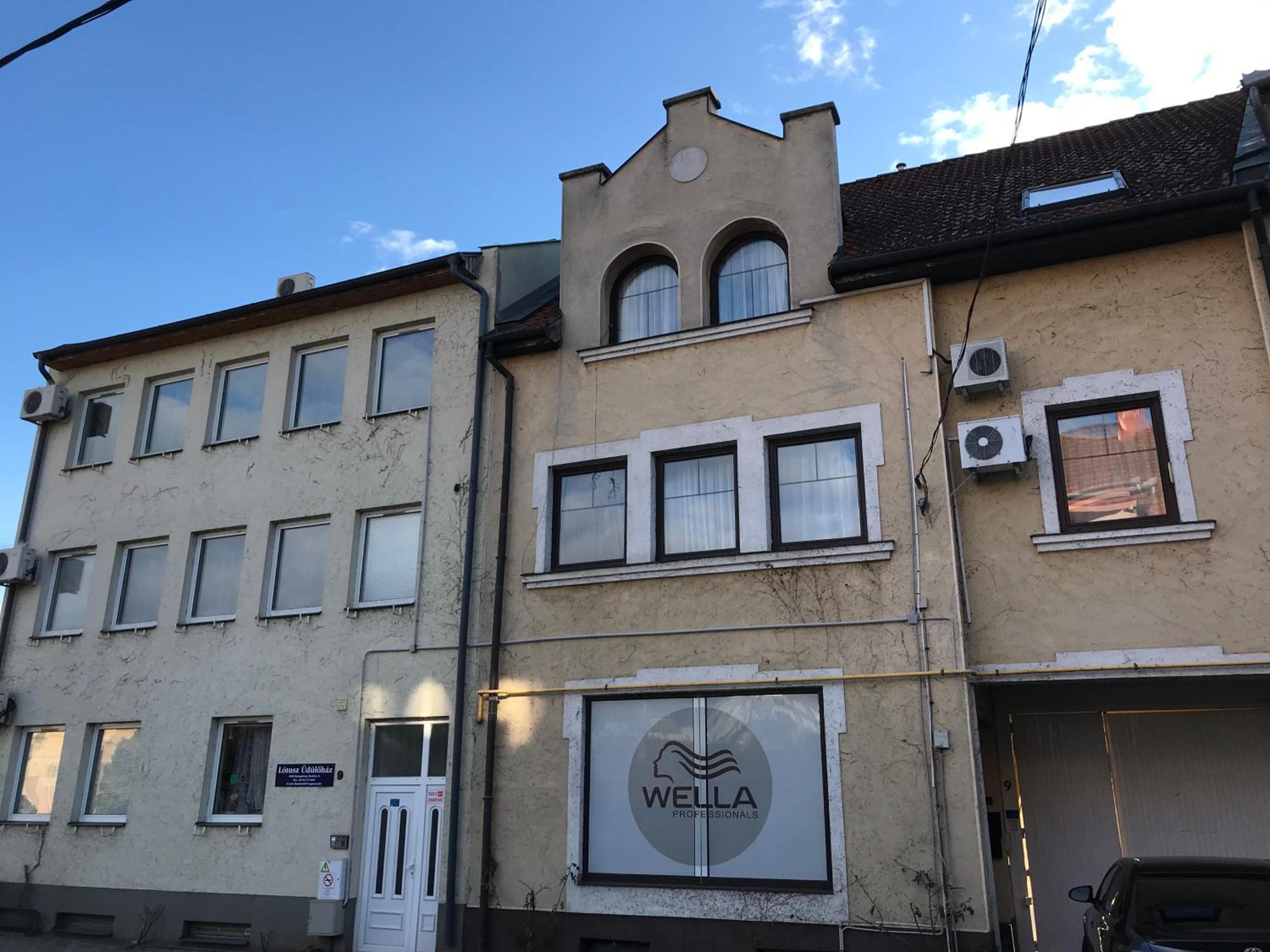 Lotusz Apartments in Nyiregyhaza