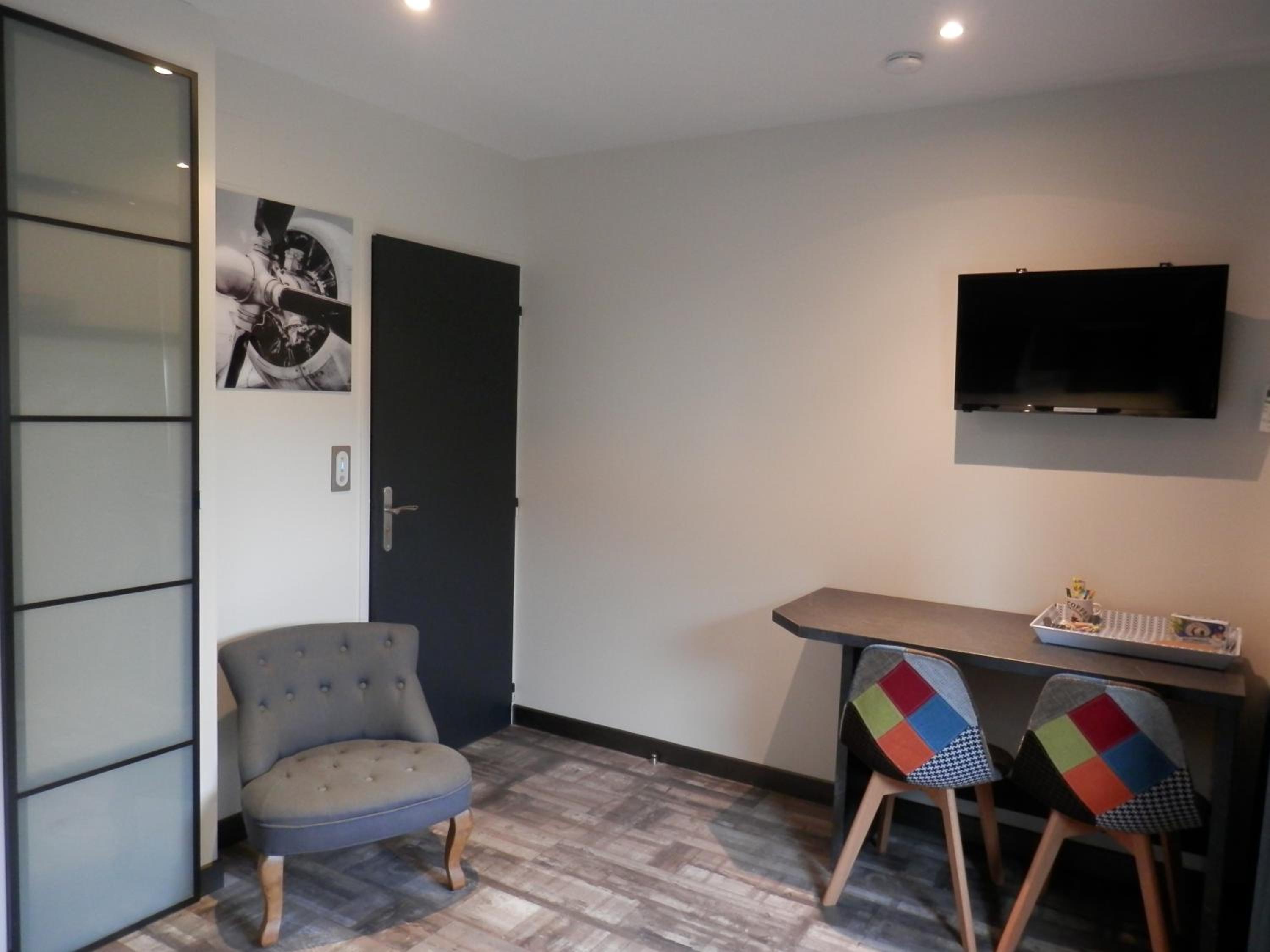 meeting room