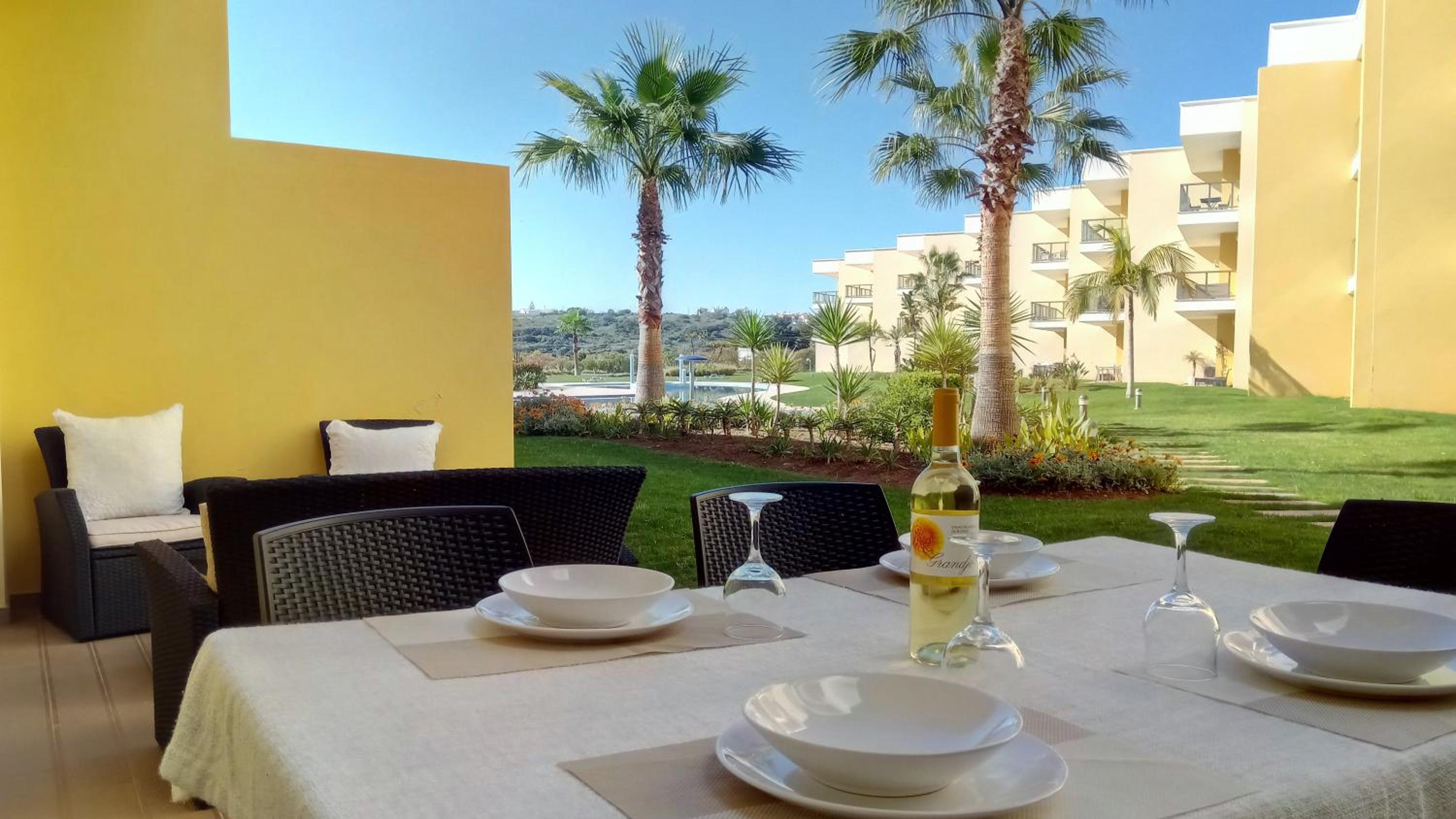 Apartamento O Jardins da Marina view 4