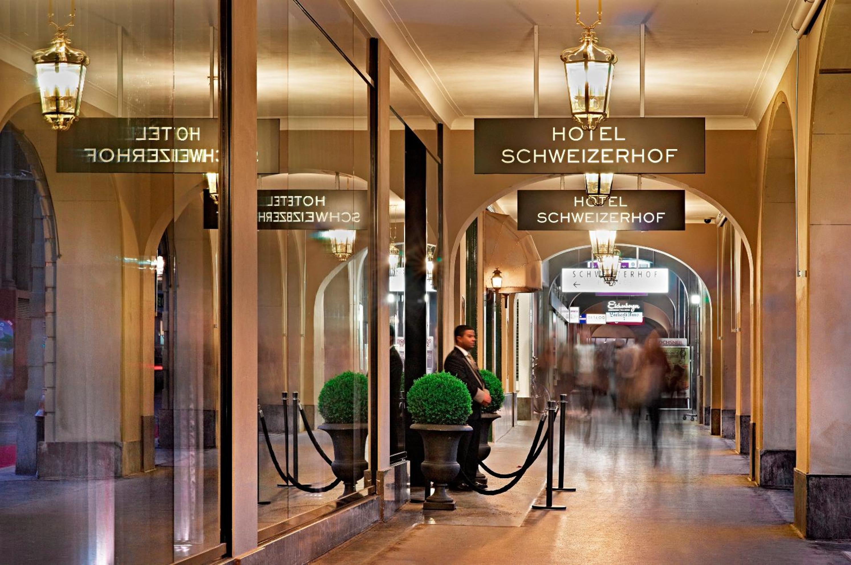 Bern Vacations - Hotel Schweizerhof Bern  Spa - Property Image 2
