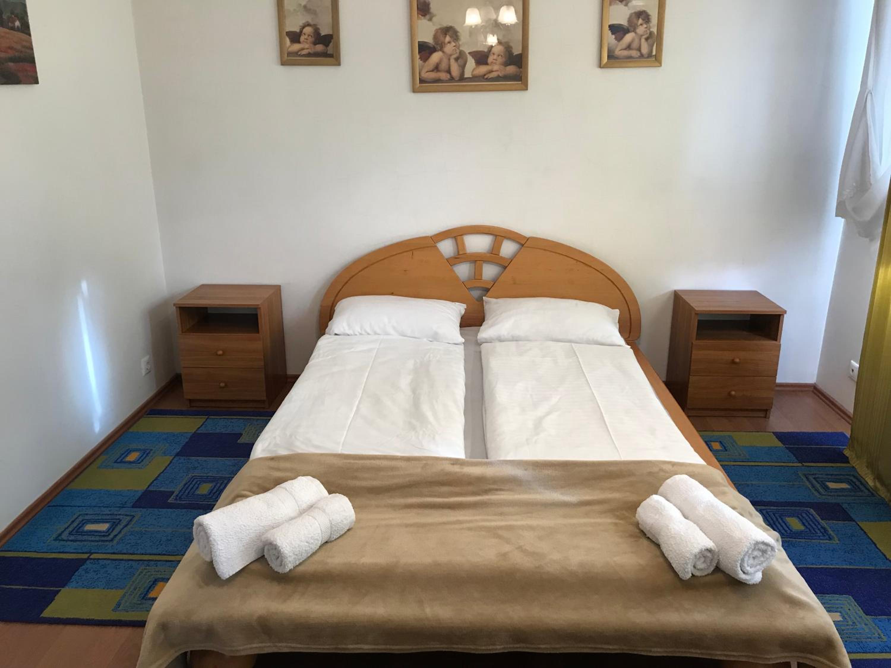 Lotusz Apartments in Nyiregyhaza