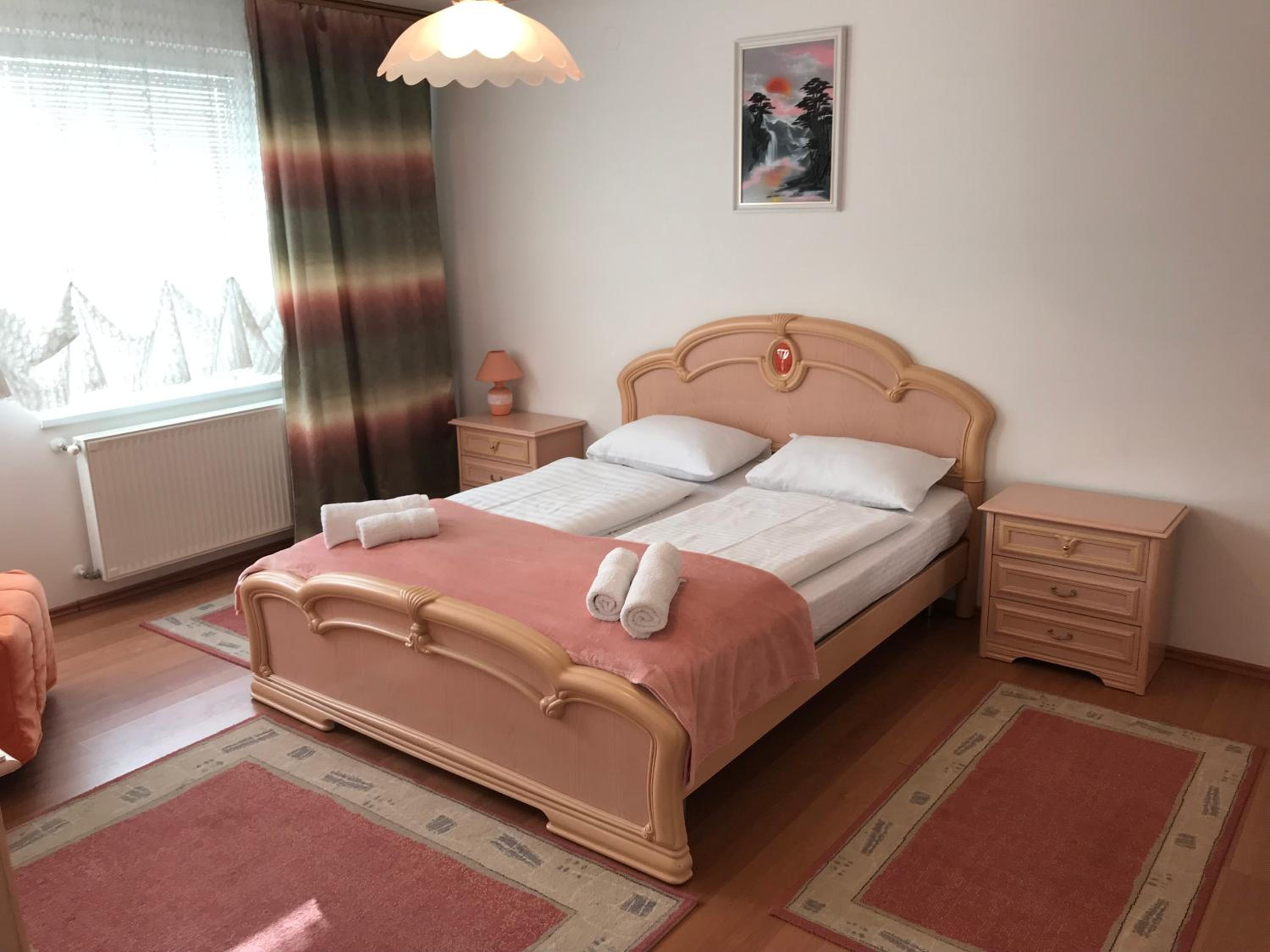 Lotusz Apartments in Nyiregyhaza