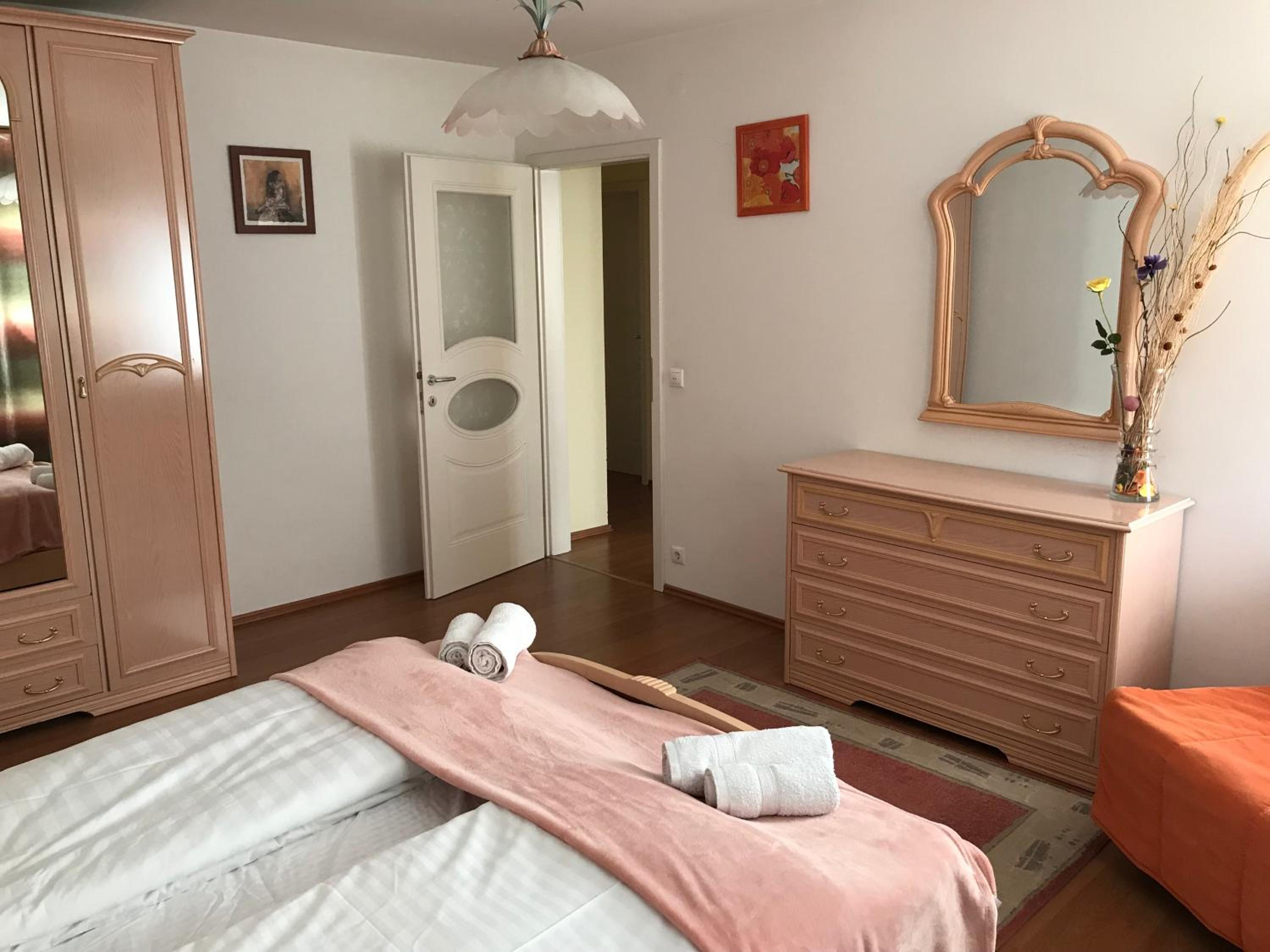 Lotusz Apartments in Nyiregyhaza