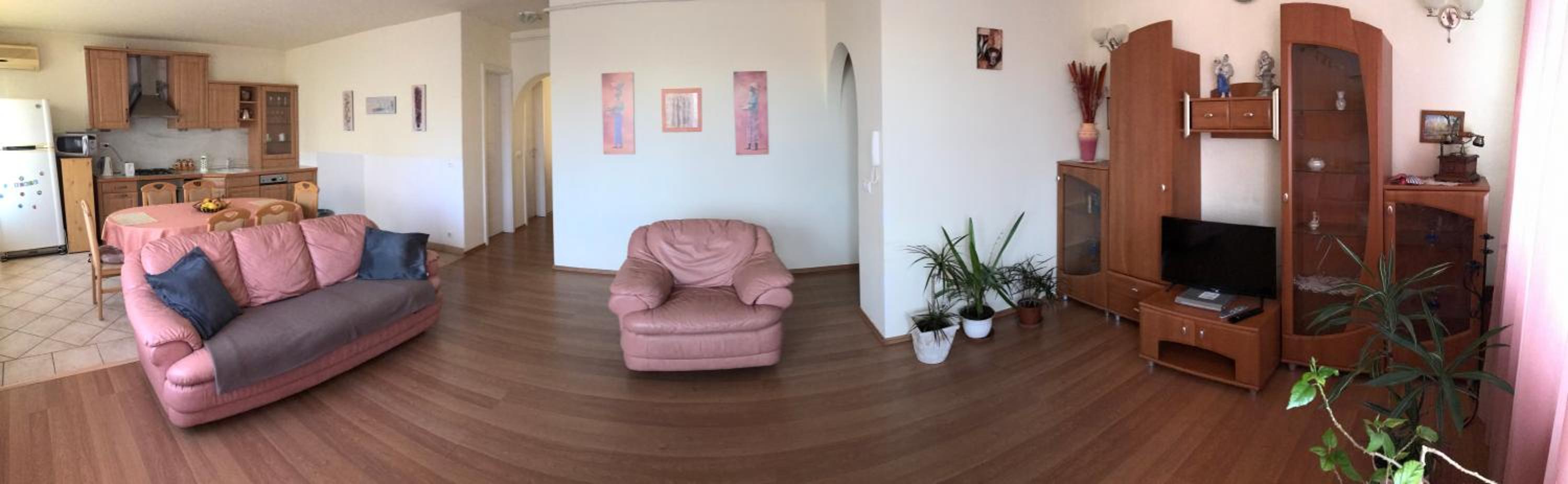Lotusz Apartments in Nyiregyhaza
