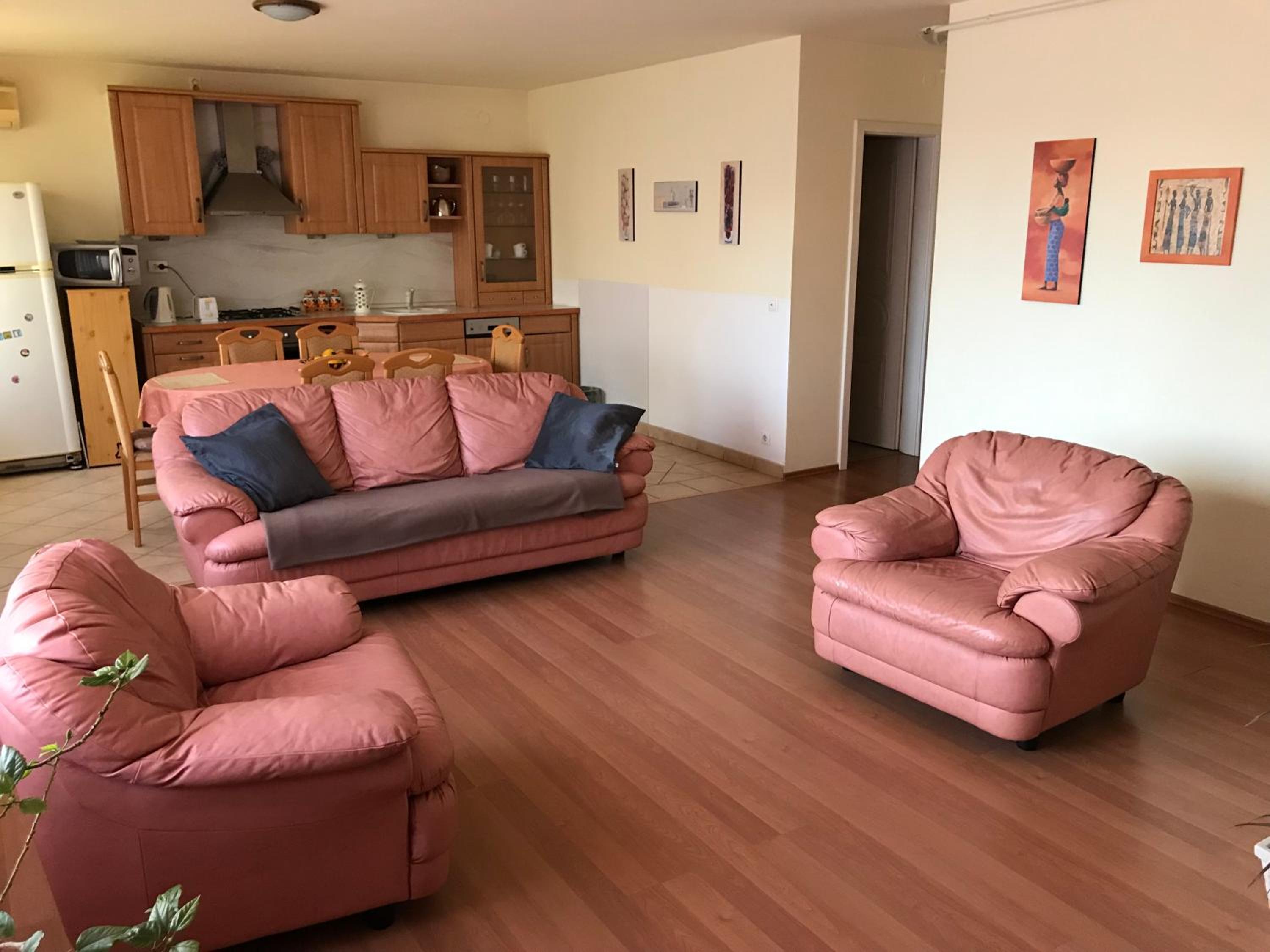 Lotusz Apartments in Nyiregyhaza