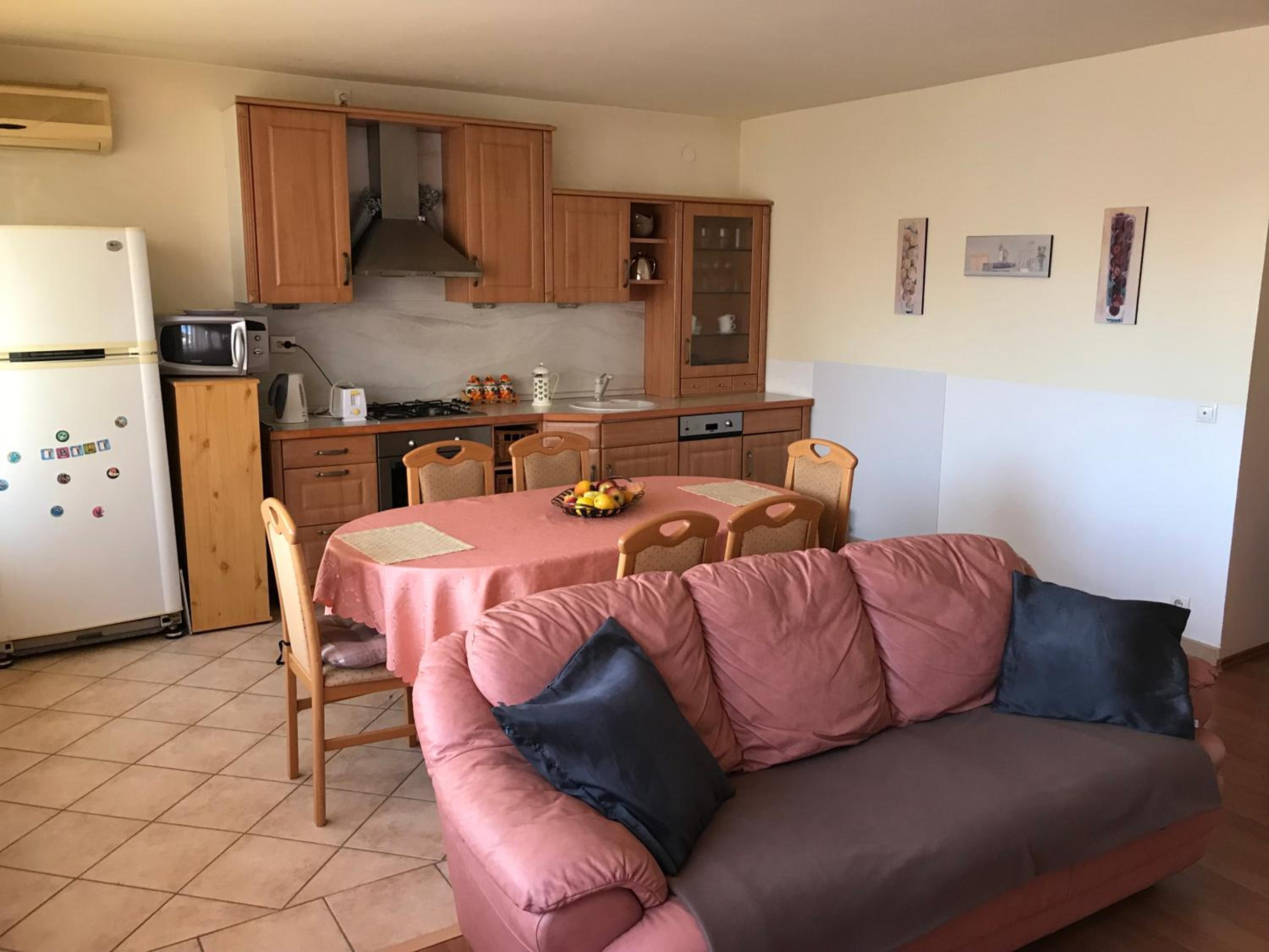 Lotusz Apartments in Nyiregyhaza
